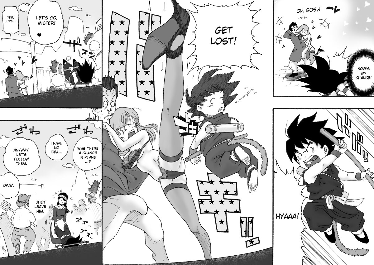 Danganball Kanzen Mousou Han 02 page 6