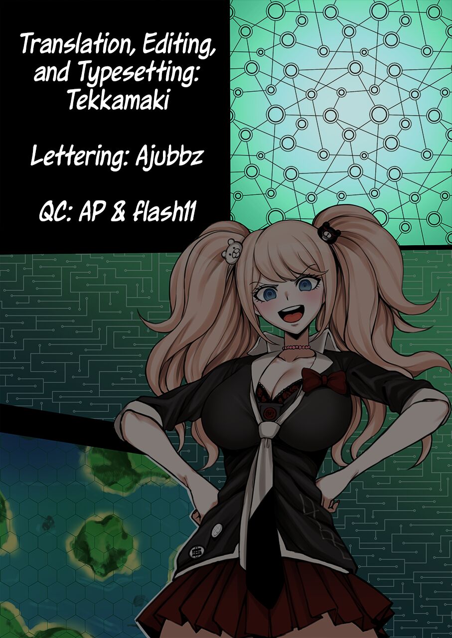 Danganronpa 2 page 20