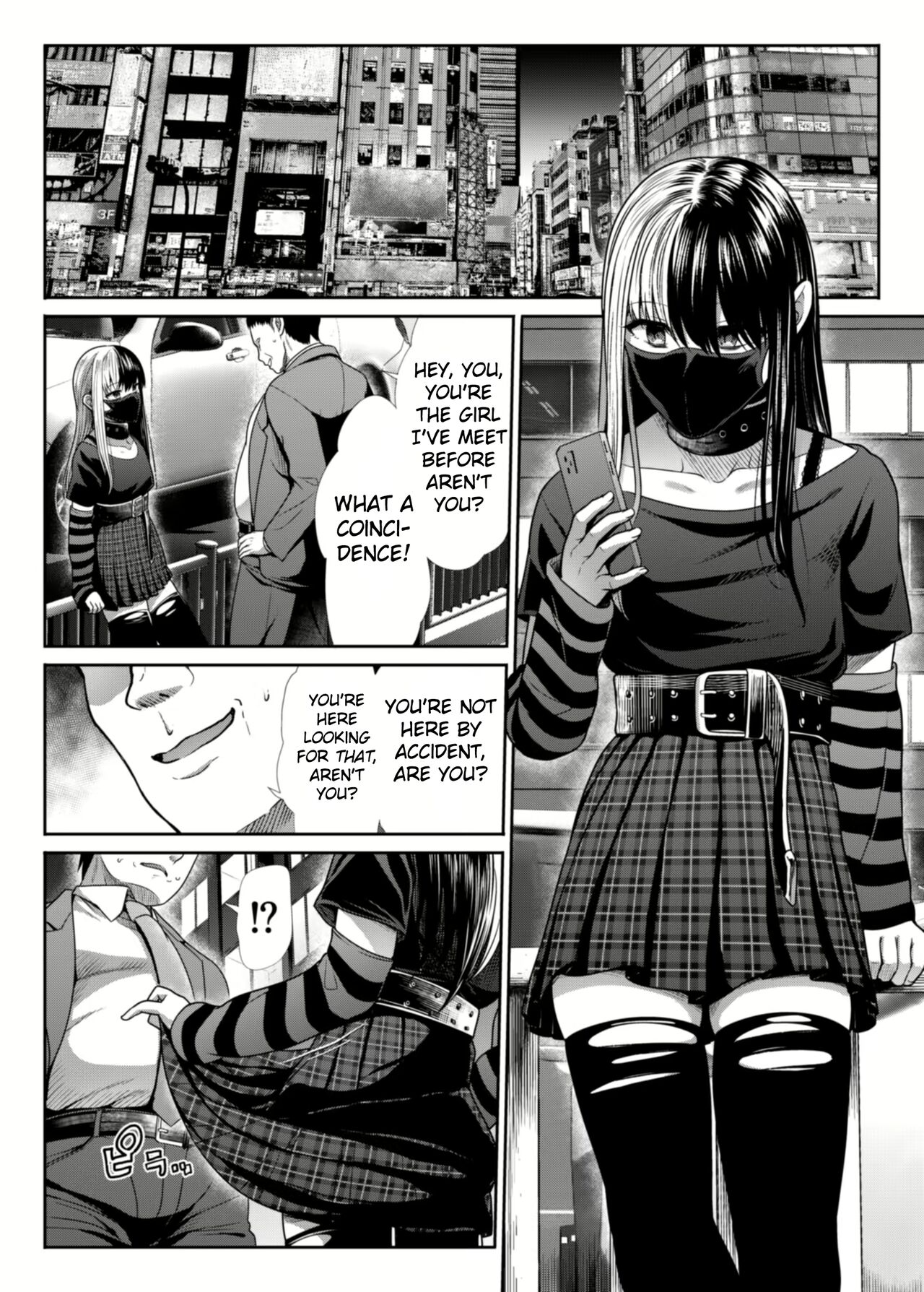 DANGEROUS BITCHS ~Jirai na Boku no Shiboritorarex~ page 61