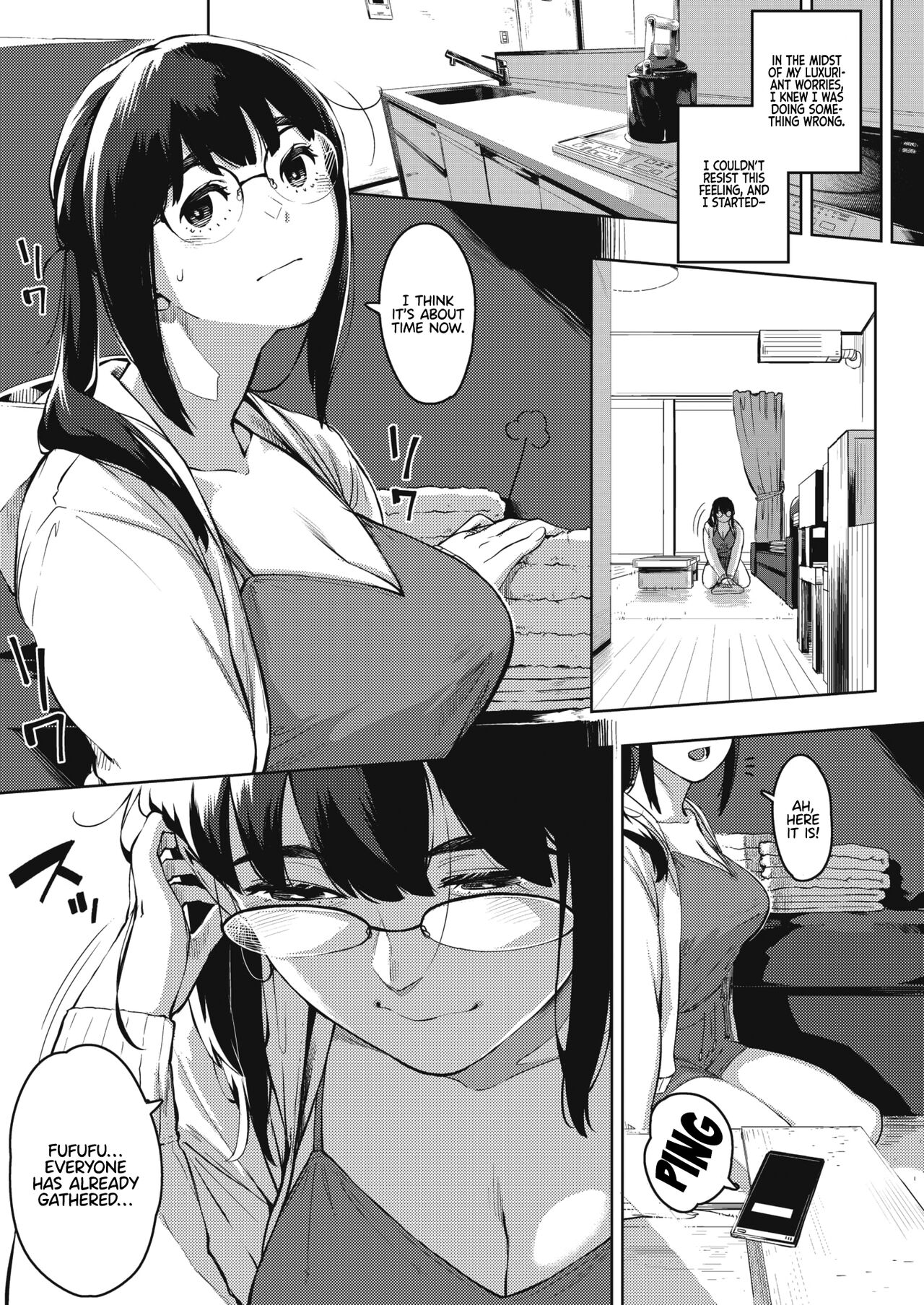 Dangerous curiosity page 3