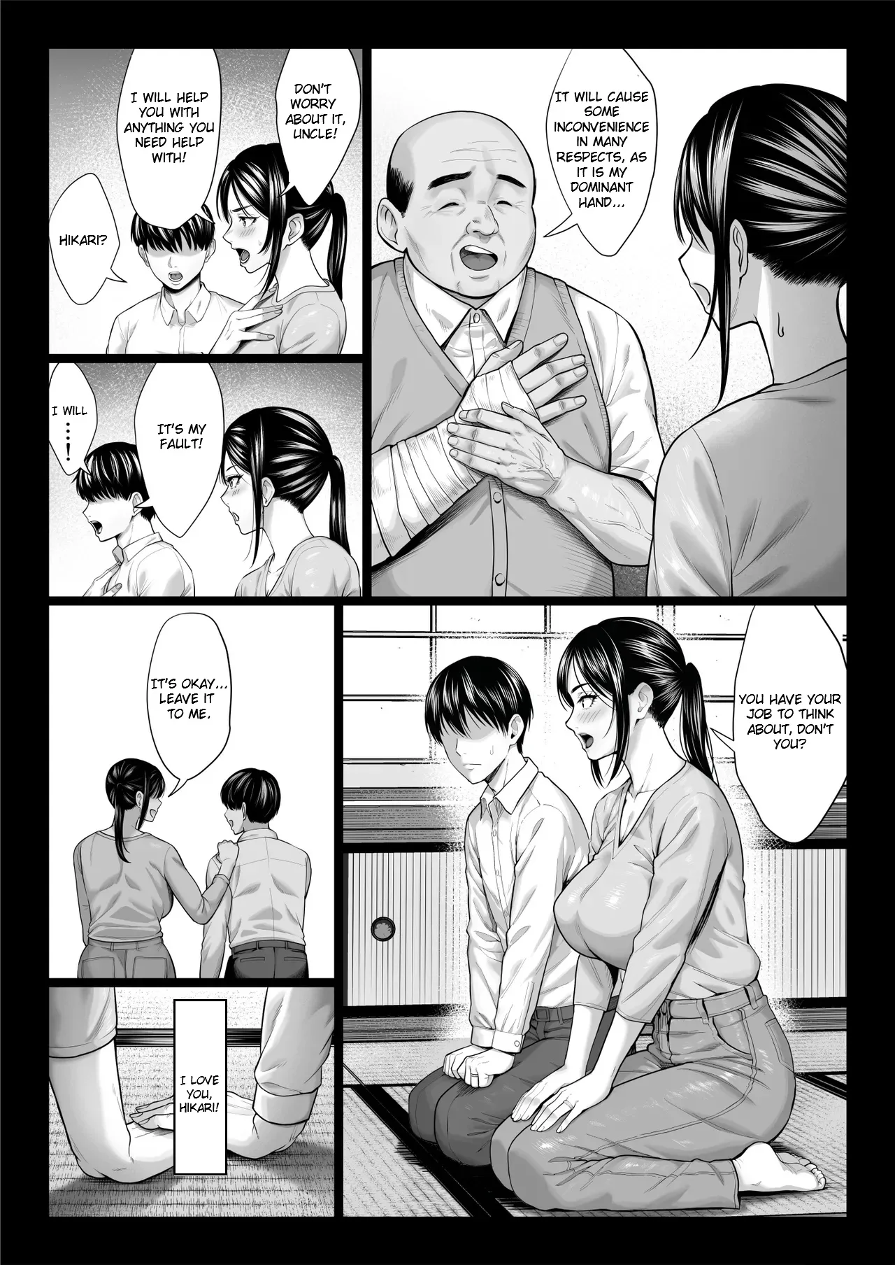 Dangerous Uncle page 22