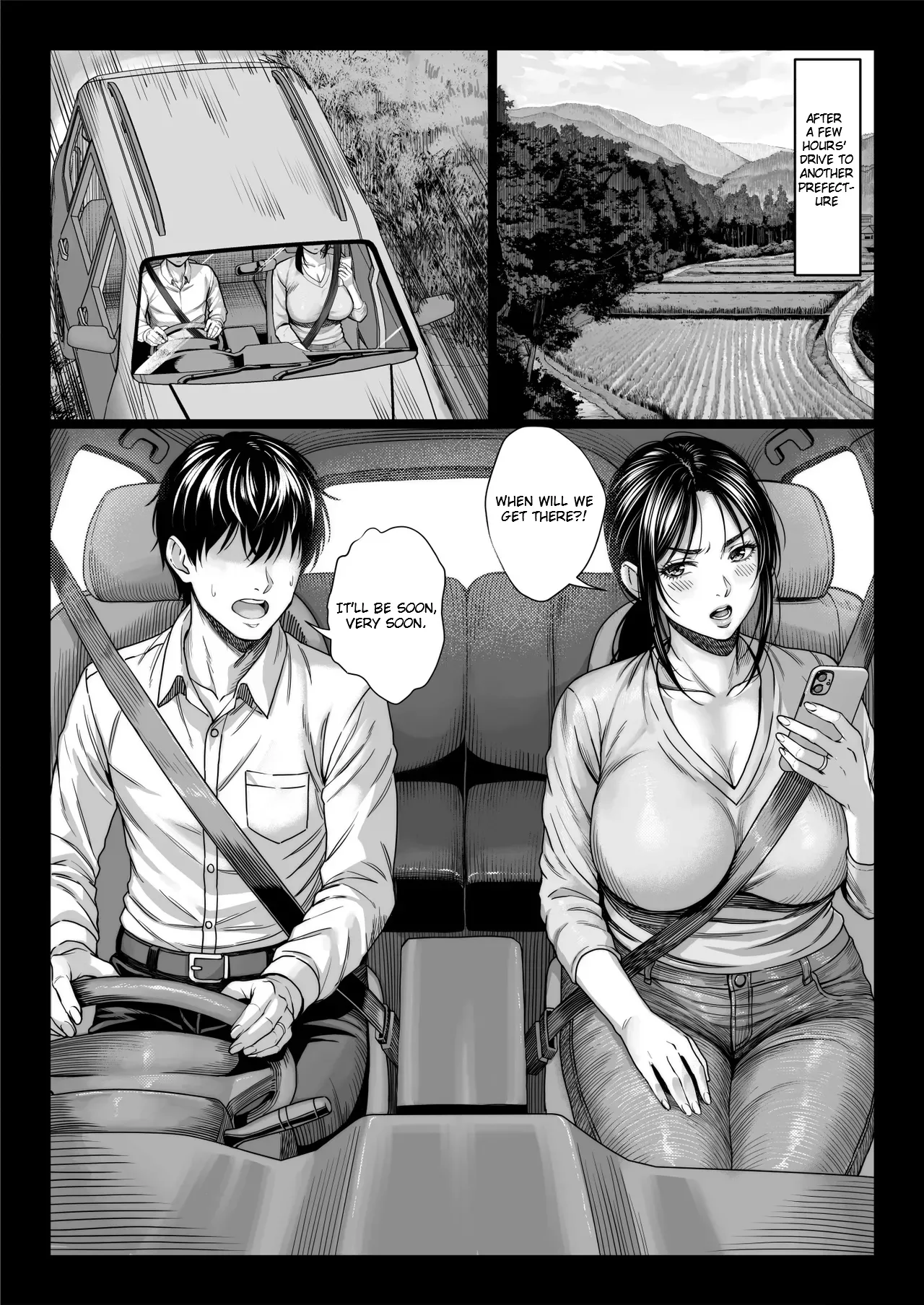 Dangerous Uncle page 5