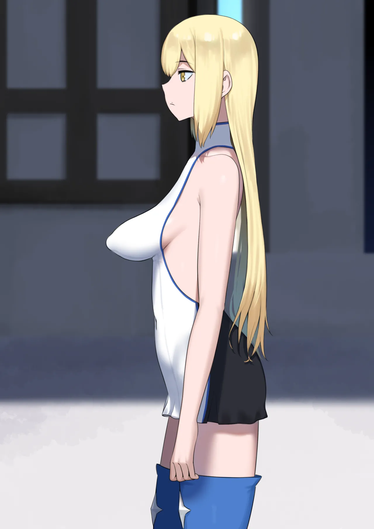 Danmachi Ais page 16