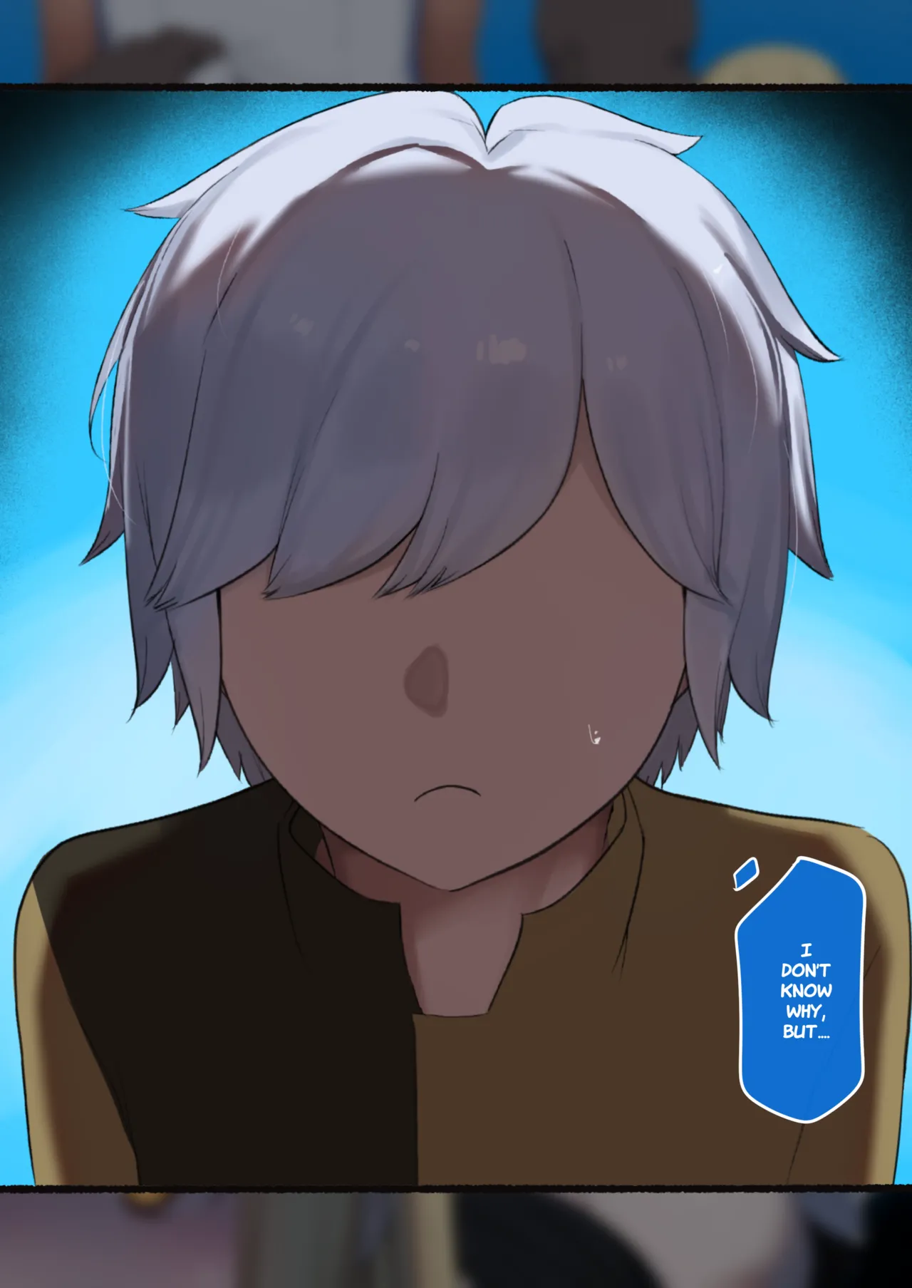 Danmachi Ais page 36