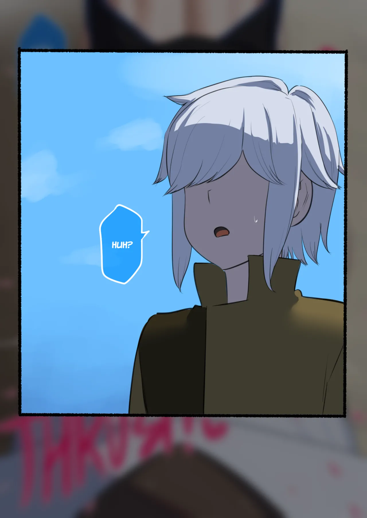 Danmachi Ais page 48