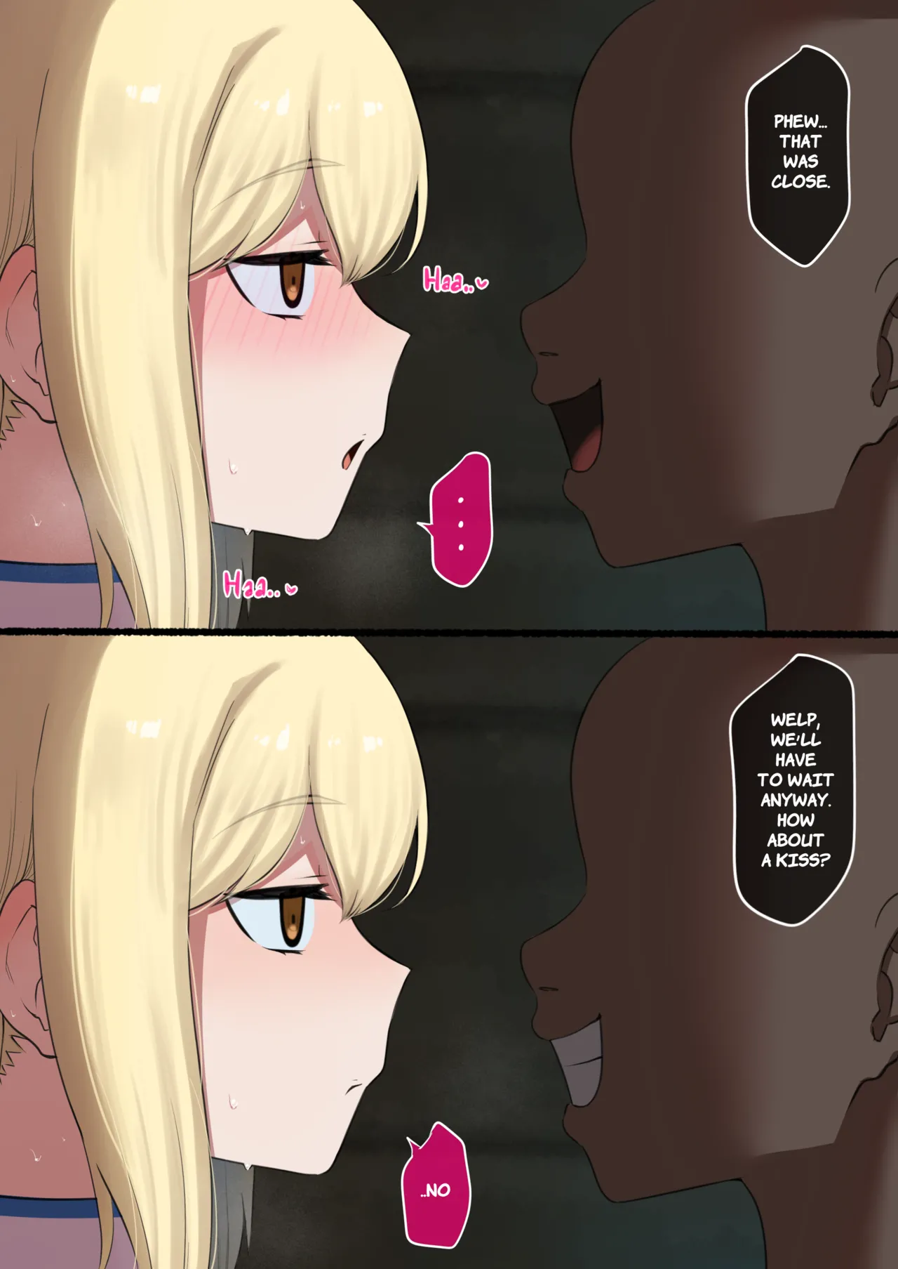 Danmachi Ais page 50