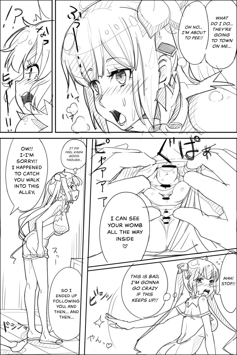 Danmachi Usui Hon page 13
