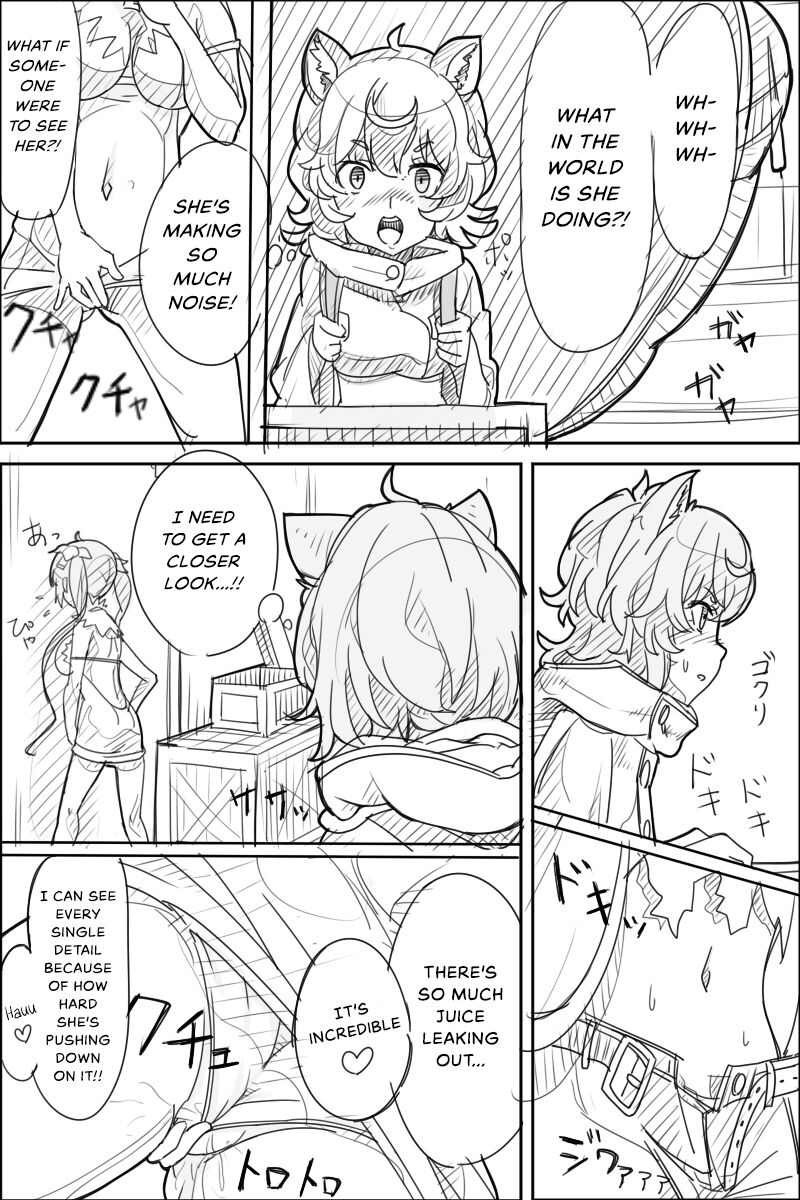 Danmachi Usui Hon page 9