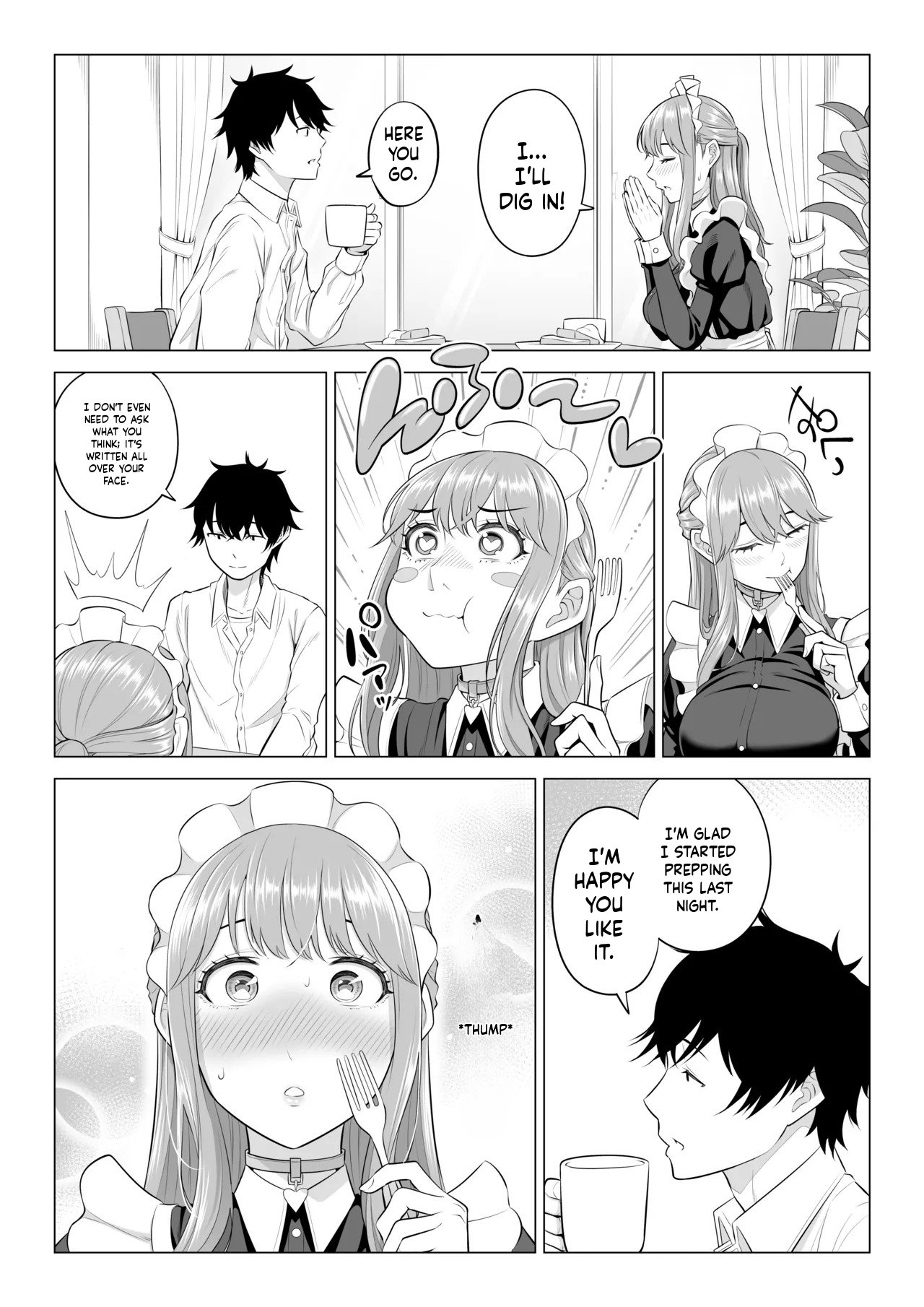 Dansei ga Kyokutan ni Sukunai Kono Sekai de wa, Seishi wa Kichou na Shigen desu. Sono 3 page 100