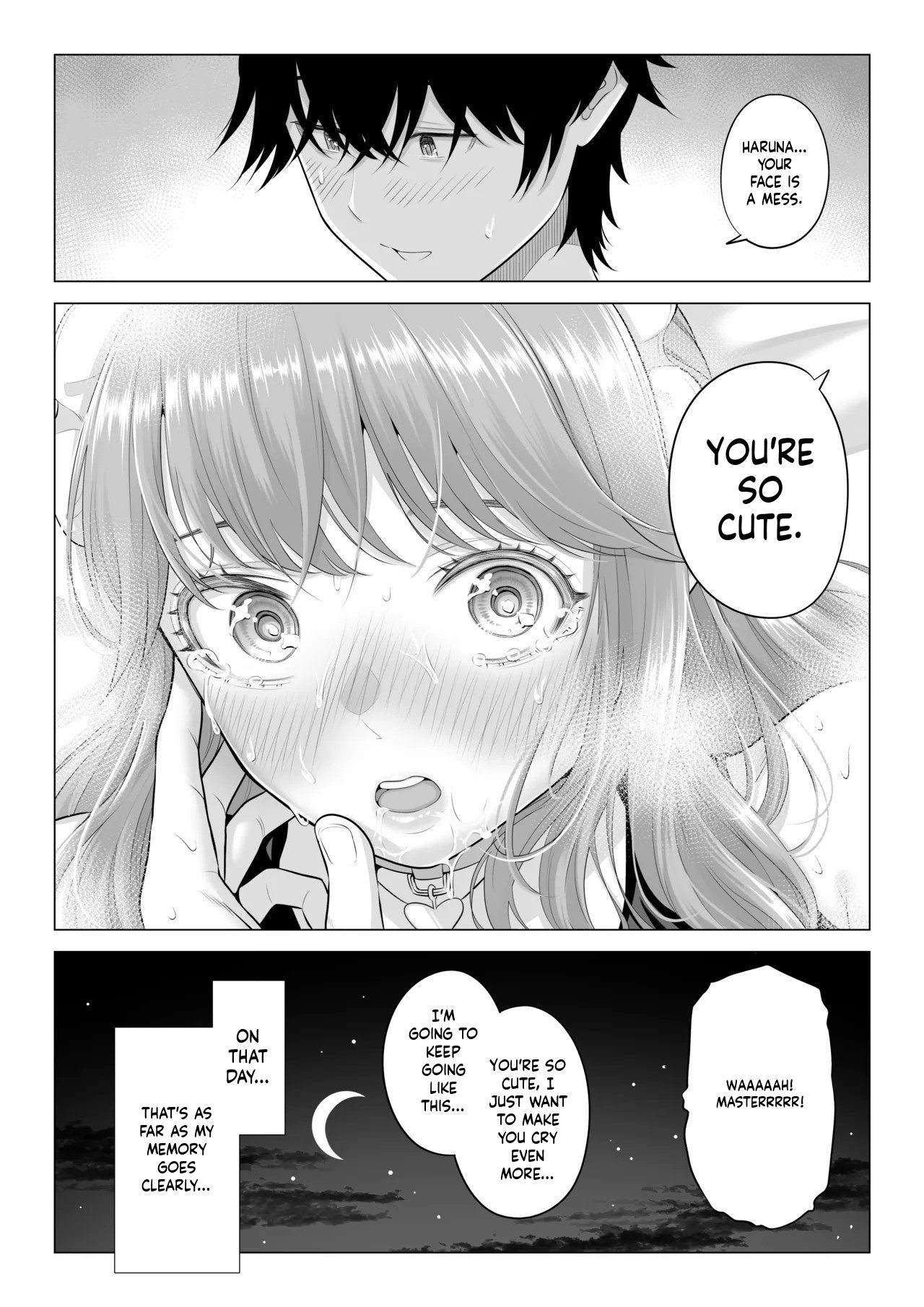 Dansei ga Kyokutan ni Sukunai Kono Sekai de wa, Seishi wa Kichou na Shigen desu. Sono 3 page 125