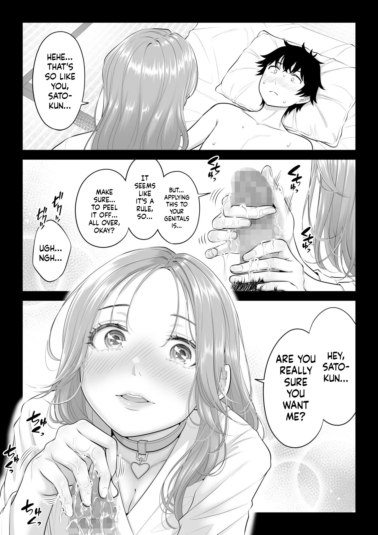 Dansei ga Kyokutan ni Sukunai Kono Sekai de wa, Seishi wa Kichou na Shigen desu. Sono 3 page 130