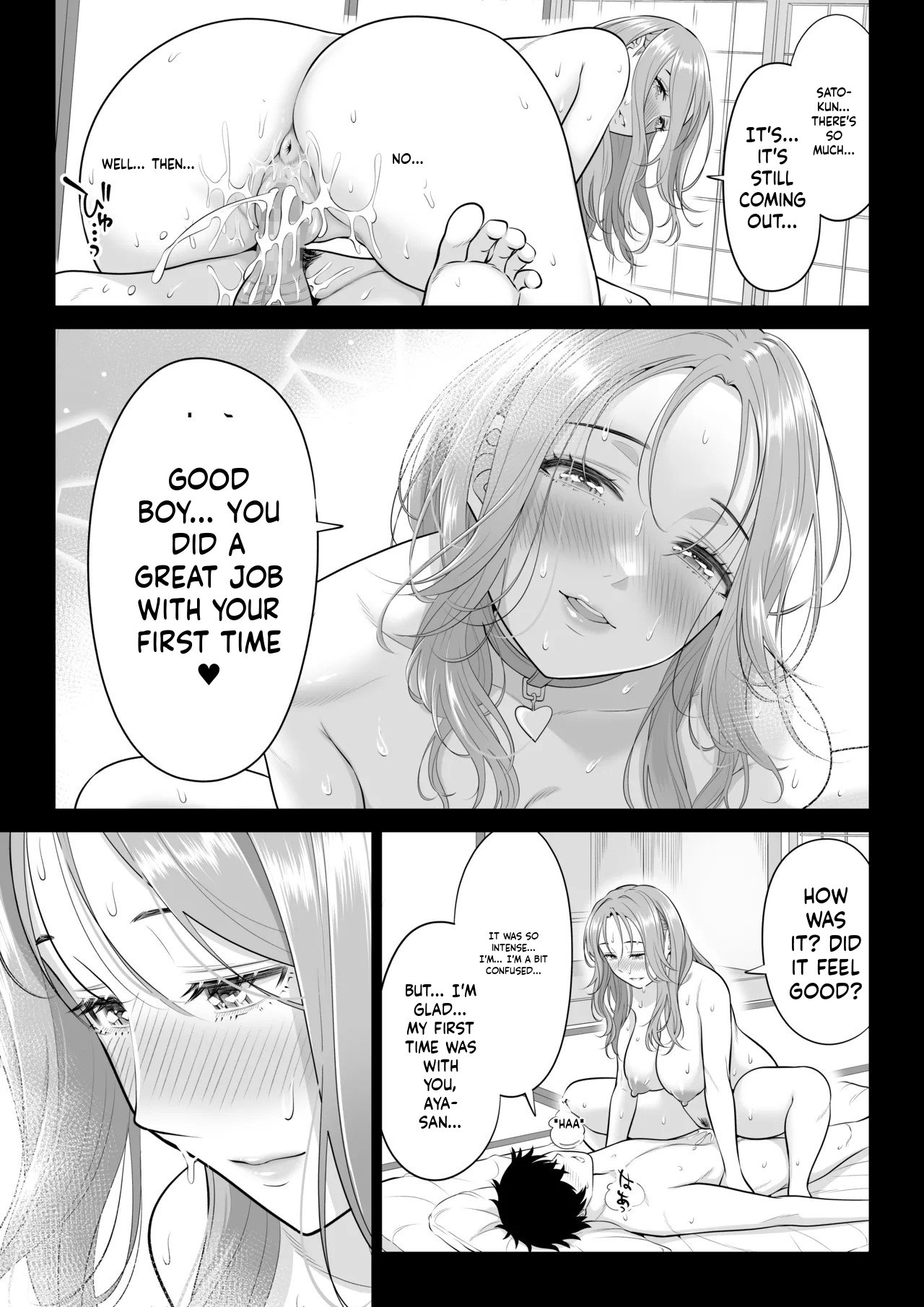 Dansei ga Kyokutan ni Sukunai Kono Sekai de wa, Seishi wa Kichou na Shigen desu. Sono 3 page 135