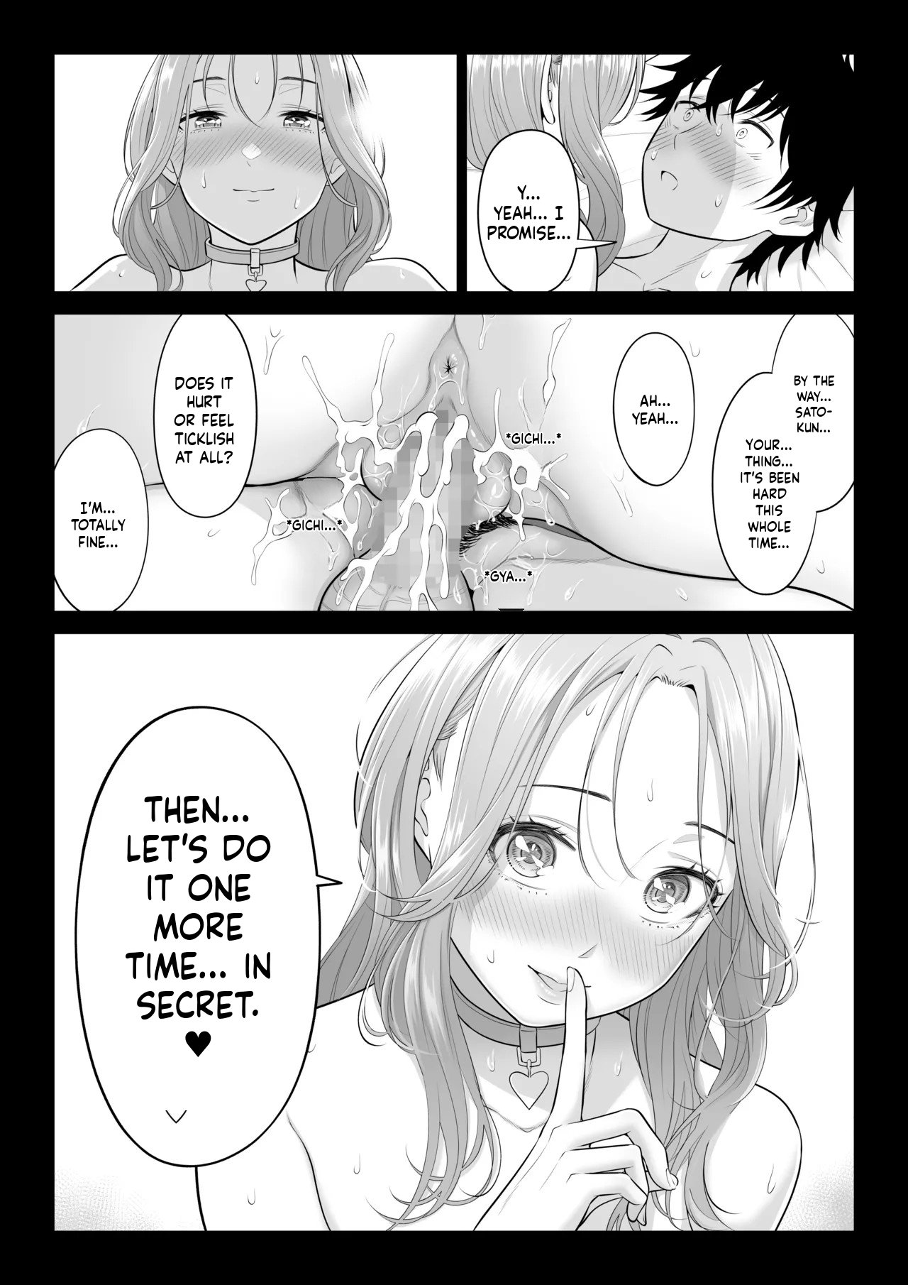 Dansei ga Kyokutan ni Sukunai Kono Sekai de wa, Seishi wa Kichou na Shigen desu. Sono 3 page 137
