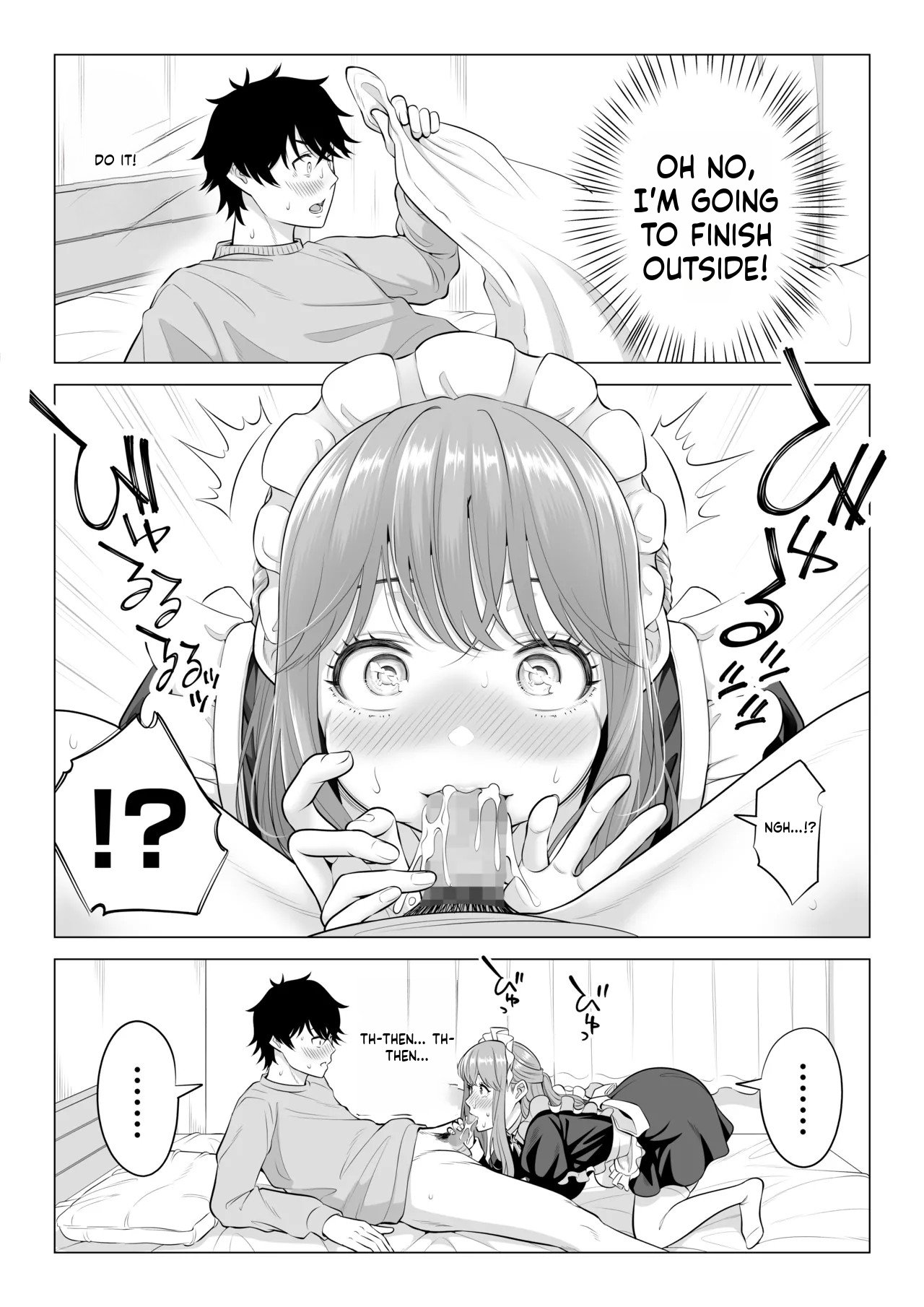 Dansei ga Kyokutan ni Sukunai Kono Sekai de wa, Seishi wa Kichou na Shigen desu. Sono 3 page 139