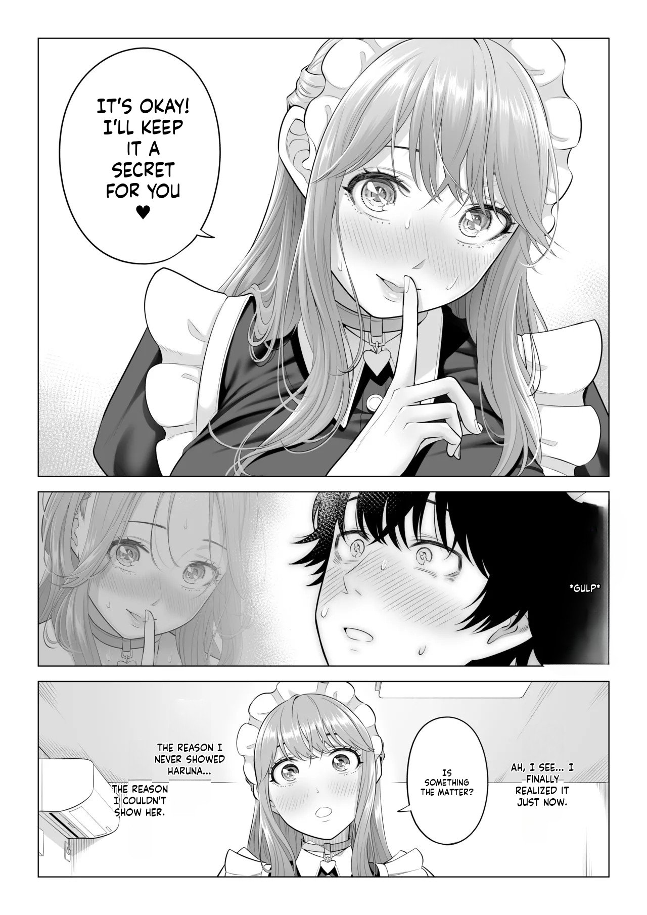 Dansei ga Kyokutan ni Sukunai Kono Sekai de wa, Seishi wa Kichou na Shigen desu. Sono 3 page 141