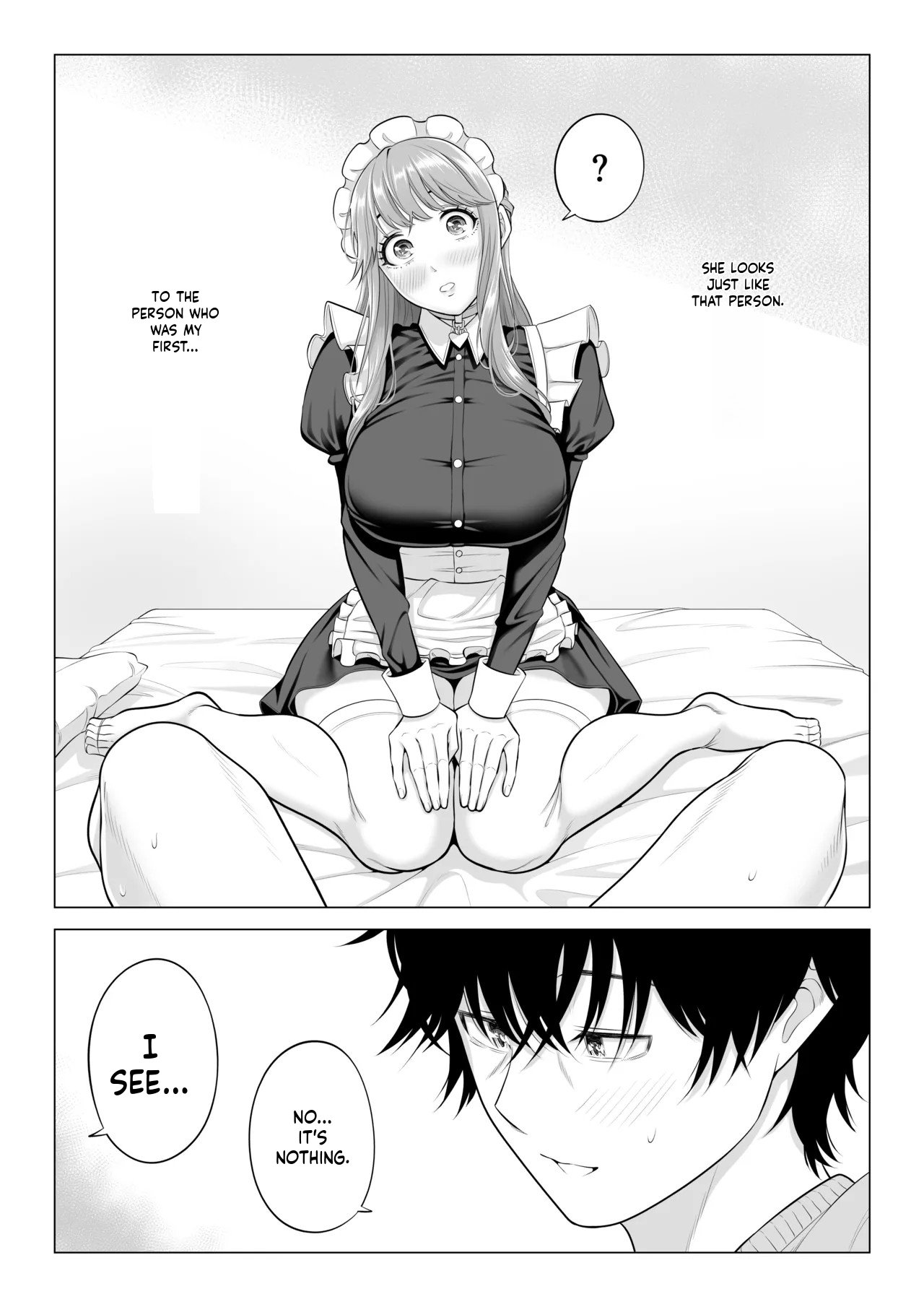 Dansei ga Kyokutan ni Sukunai Kono Sekai de wa, Seishi wa Kichou na Shigen desu. Sono 3 page 142
