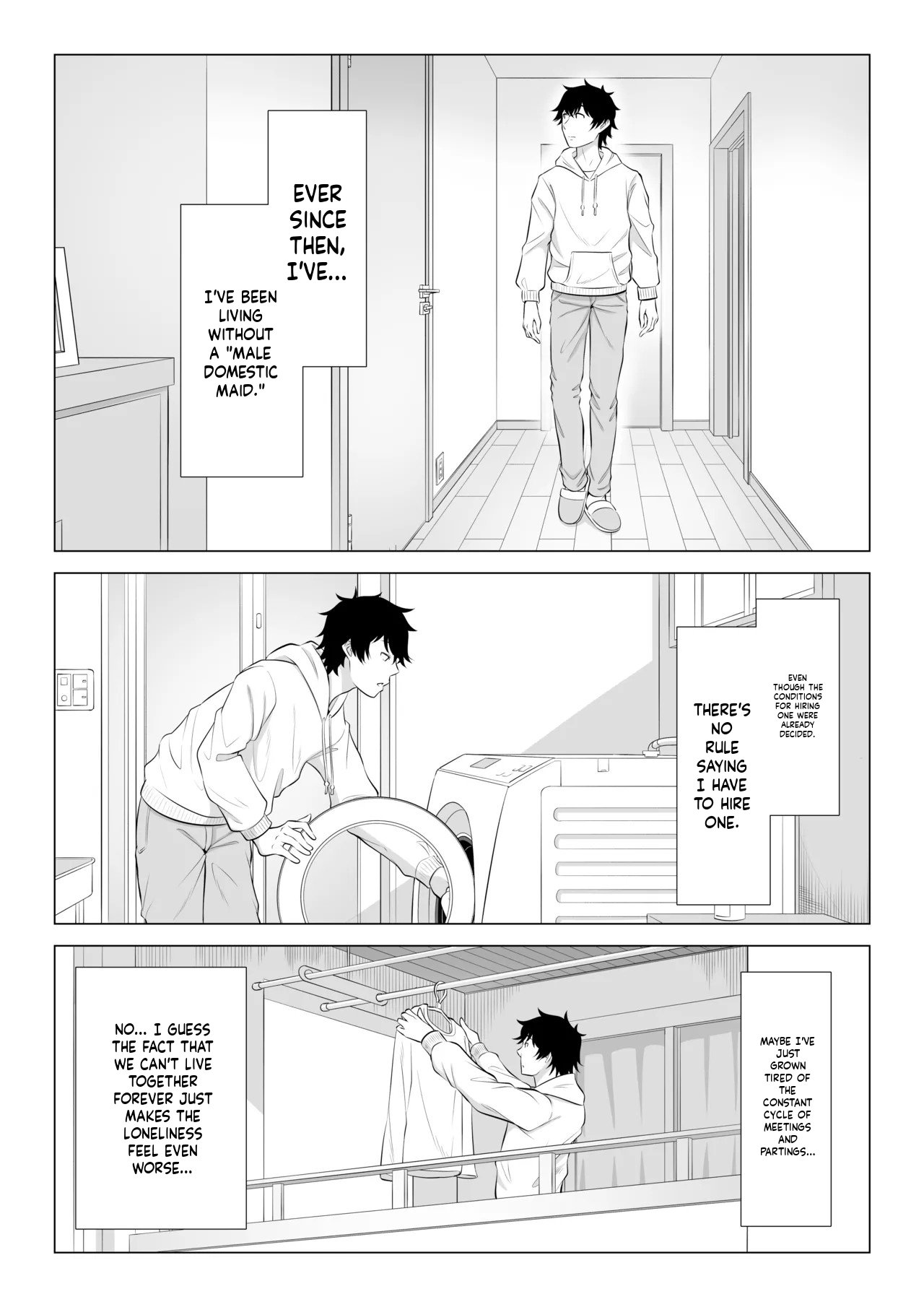 Dansei ga Kyokutan ni Sukunai Kono Sekai de wa, Seishi wa Kichou na Shigen desu. Sono 3 page 146