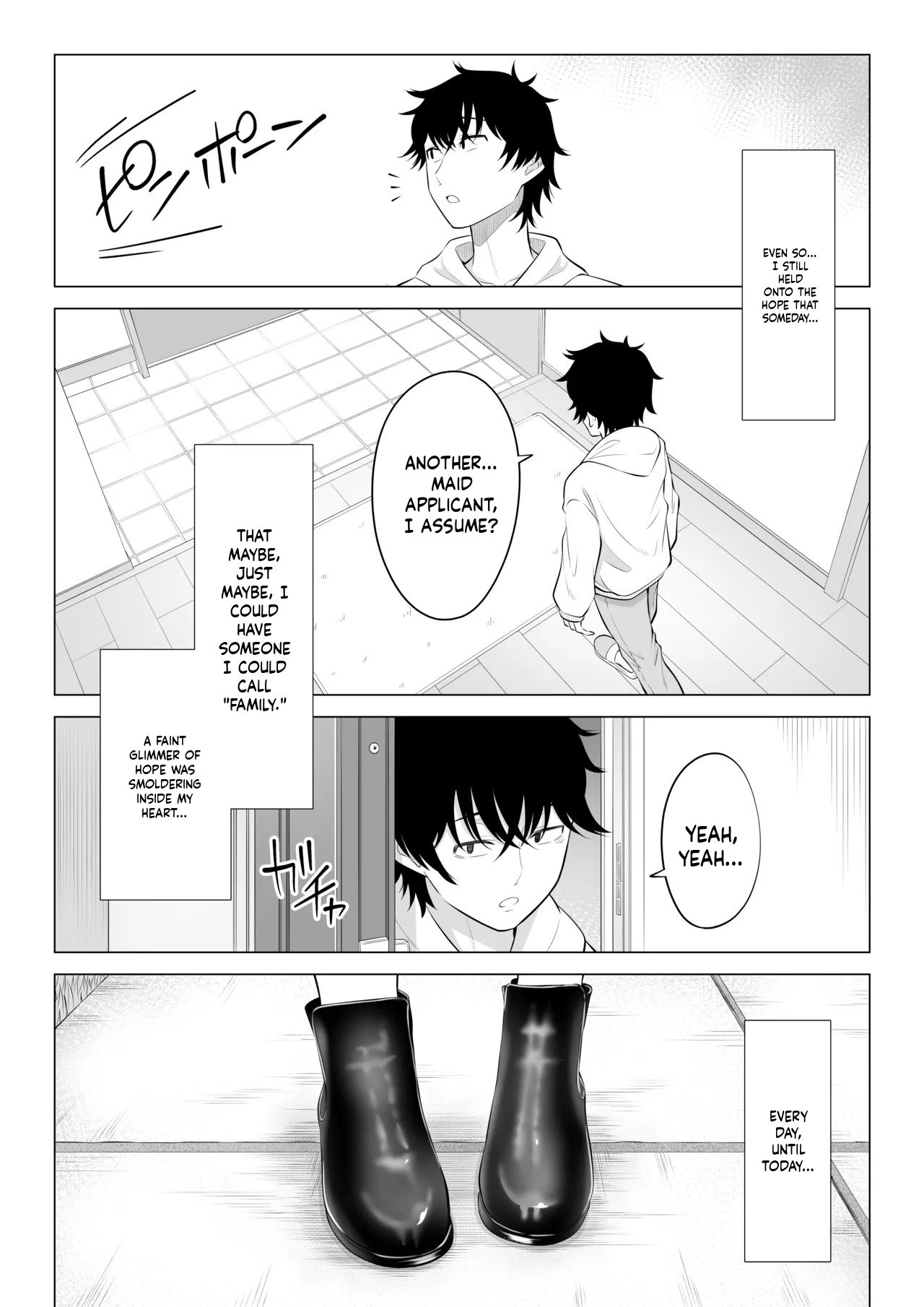 Dansei ga Kyokutan ni Sukunai Kono Sekai de wa, Seishi wa Kichou na Shigen desu. Sono 3 page 148