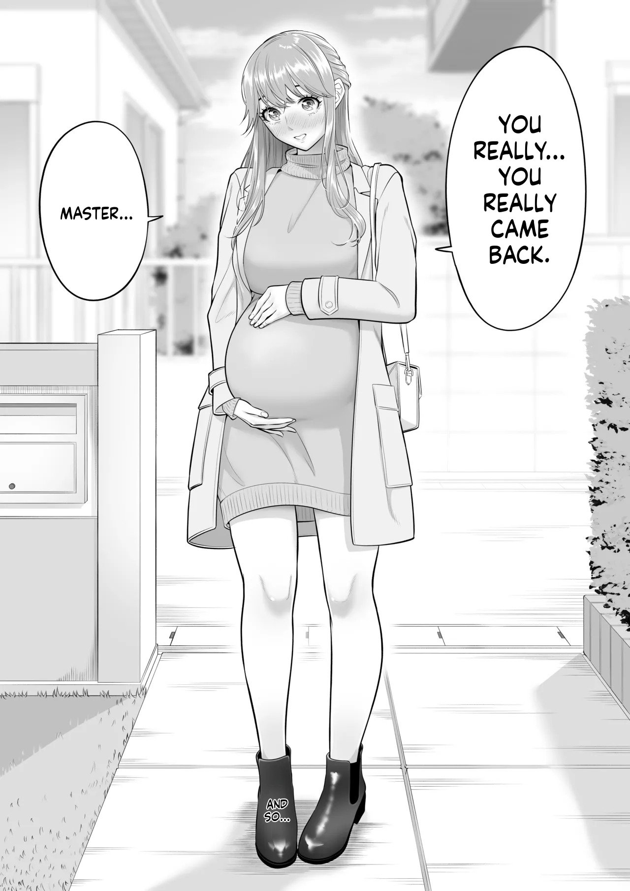 Dansei ga Kyokutan ni Sukunai Kono Sekai de wa, Seishi wa Kichou na Shigen desu. Sono 3 page 149
