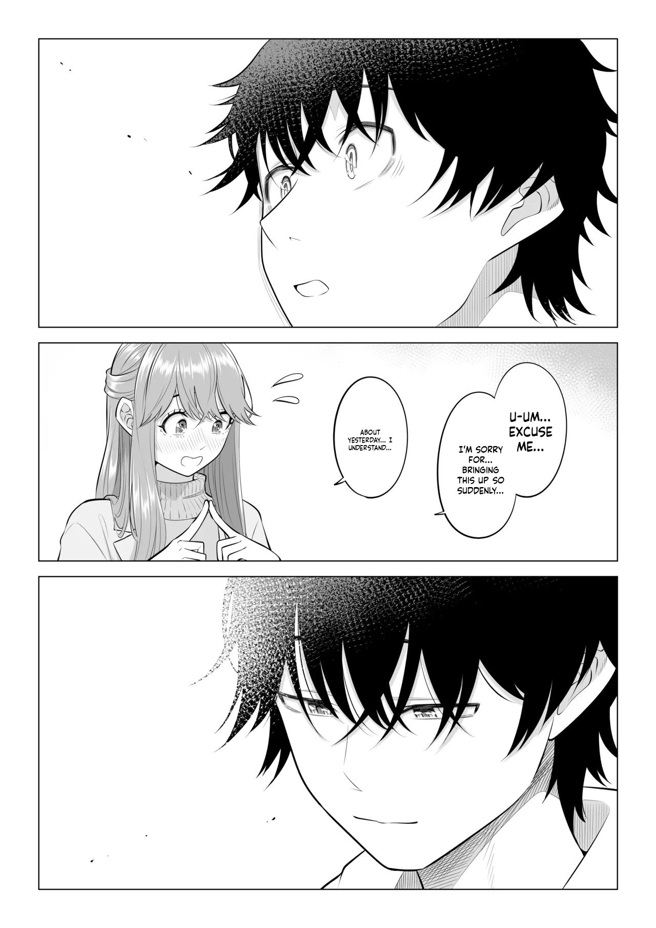 Dansei ga Kyokutan ni Sukunai Kono Sekai de wa, Seishi wa Kichou na Shigen desu. Sono 3 page 150