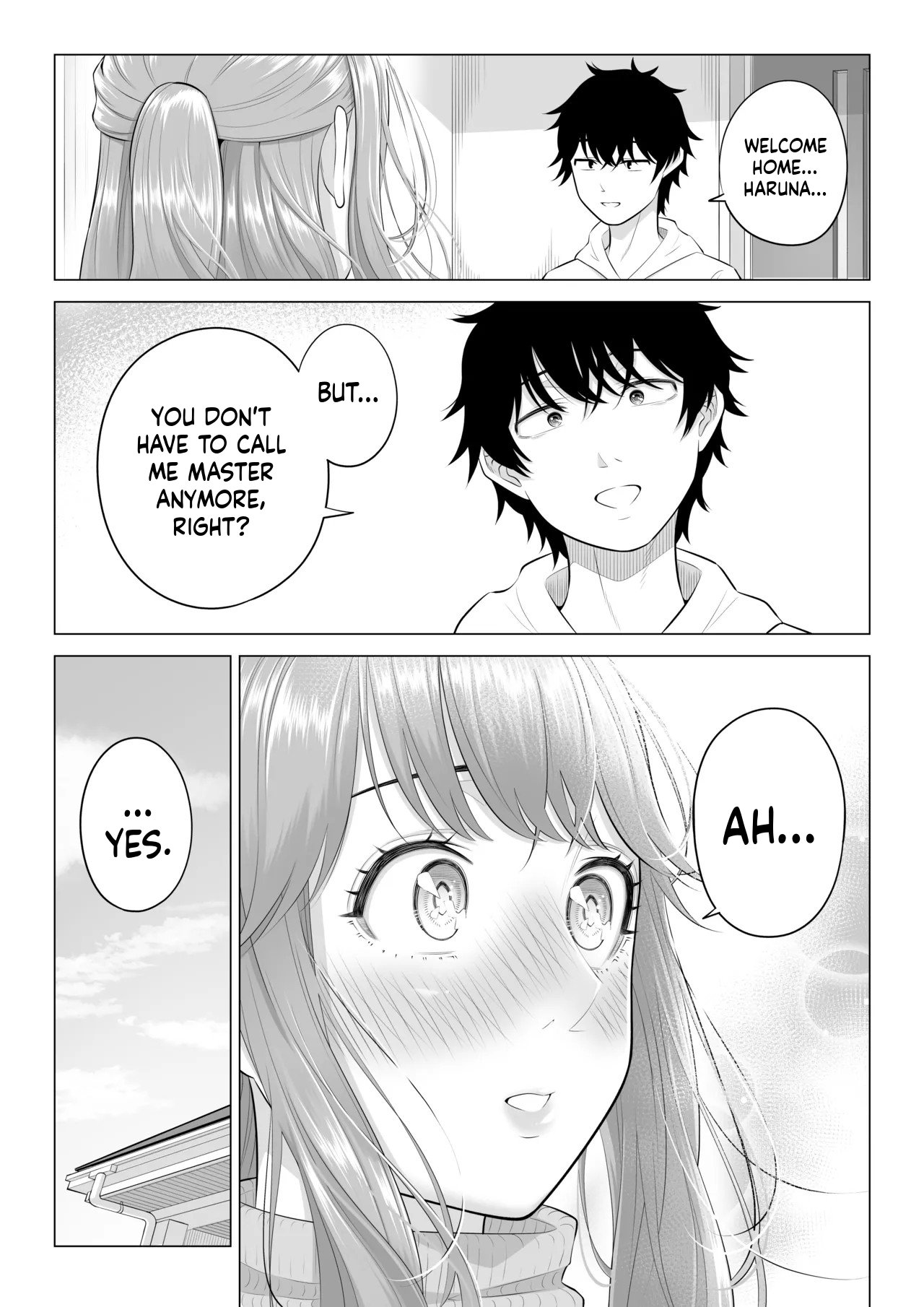 Dansei ga Kyokutan ni Sukunai Kono Sekai de wa, Seishi wa Kichou na Shigen desu. Sono 3 page 151