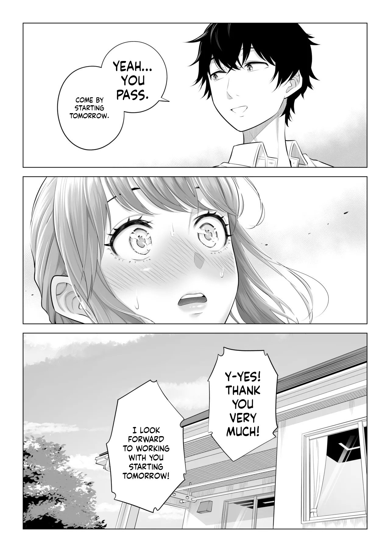 Dansei ga Kyokutan ni Sukunai Kono Sekai de wa, Seishi wa Kichou na Shigen desu. Sono 3 page 27