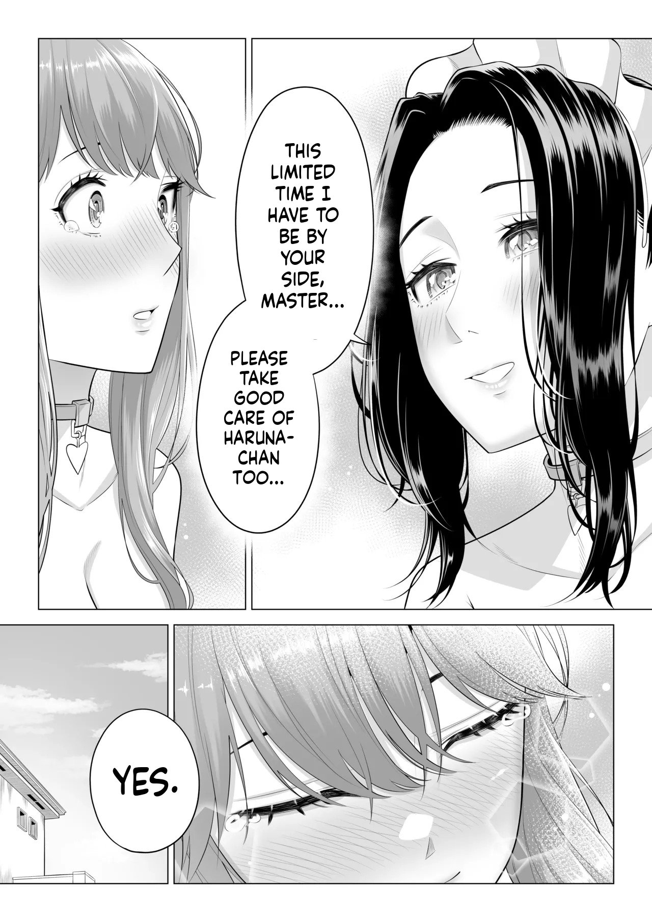Dansei ga Kyokutan ni Sukunai Kono Sekai de wa, Seishi wa Kichou na Shigen desu. Sono 3 page 65