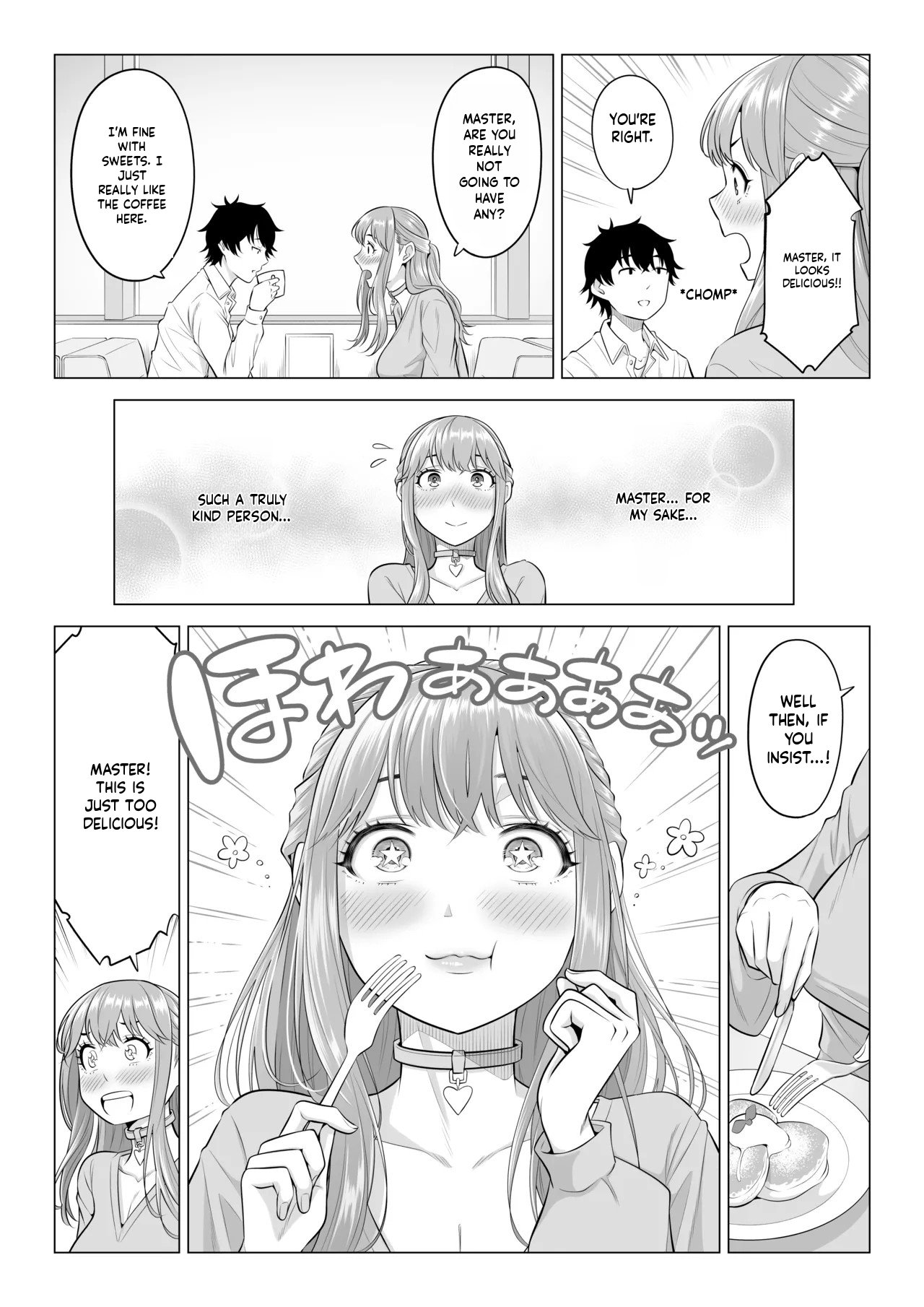 Dansei ga Kyokutan ni Sukunai Kono Sekai de wa, Seishi wa Kichou na Shigen desu. Sono 3 page 73