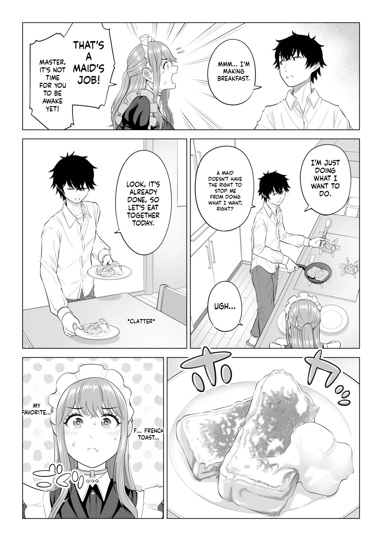 Dansei ga Kyokutan ni Sukunai Kono Sekai de wa, Seishi wa Kichou na Shigen desu. Sono 3 page 99