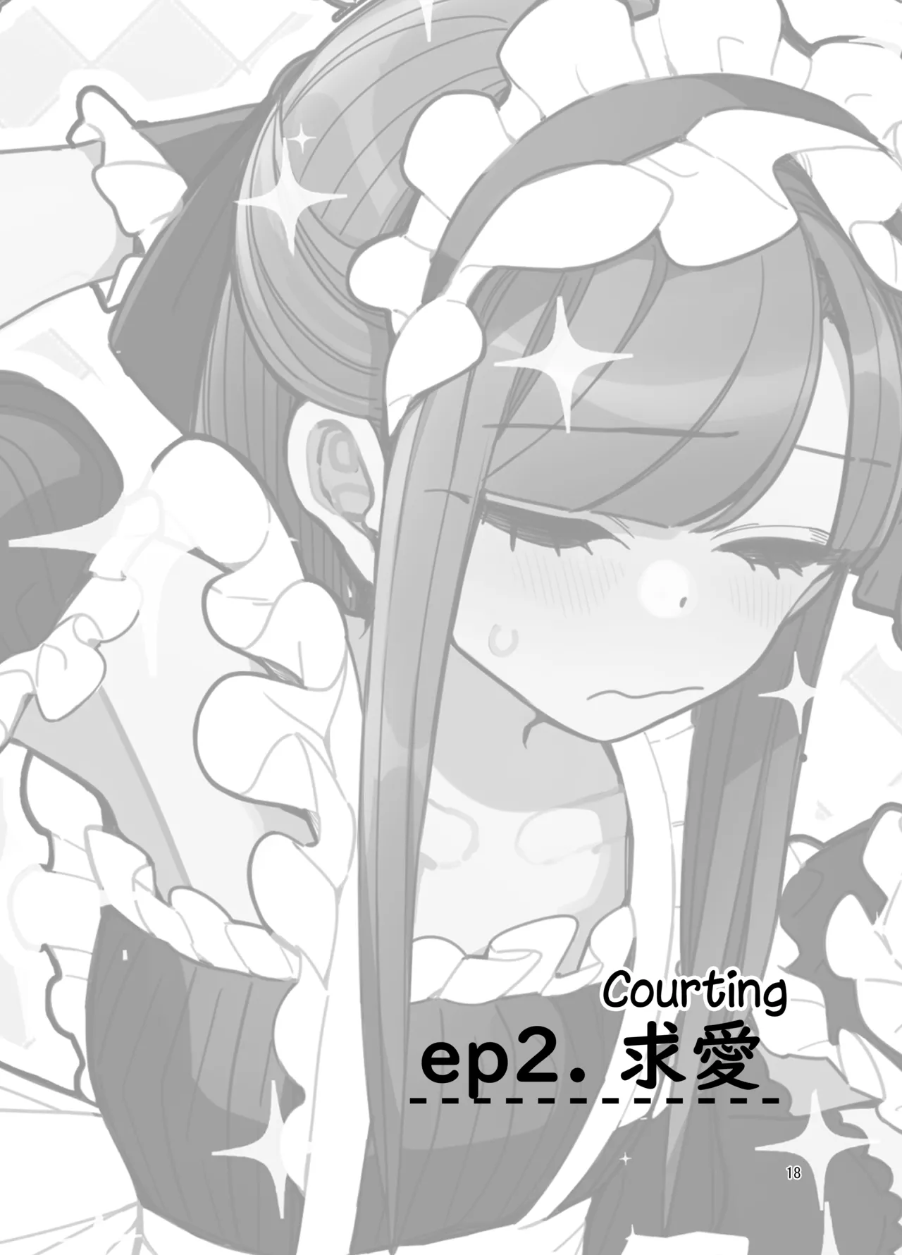 Danshikou Bunkasai Jousou Maid Kissa Assort page 17