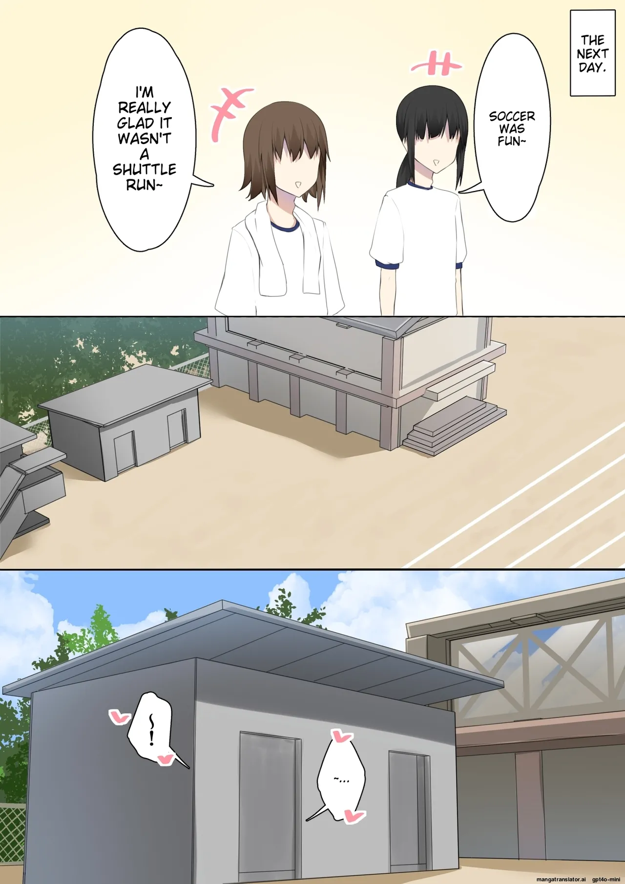 Danshikou ni Nyuugaku Shitara Ore Igai Zennin Otokonoko datta page 12