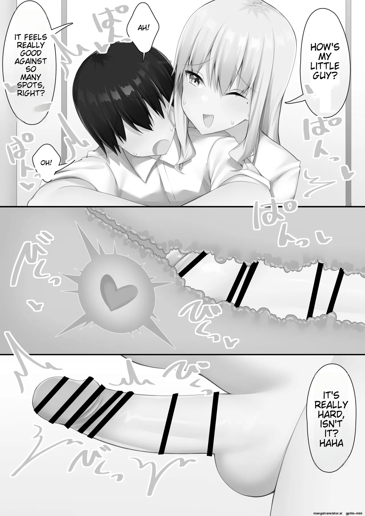 Danshikou ni Nyuugaku Shitara Ore Igai Zennin Otokonoko datta page 37