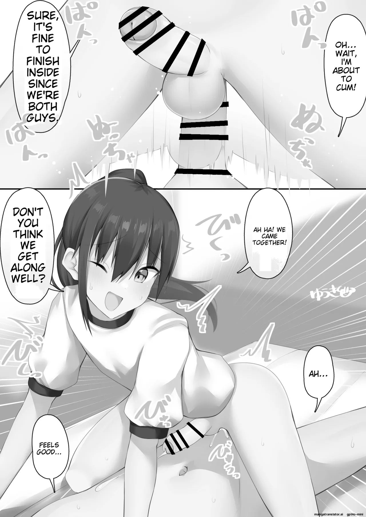 Danshikou ni Nyuugaku Shitara Ore Igai Zennin Otokonoko datta page 42