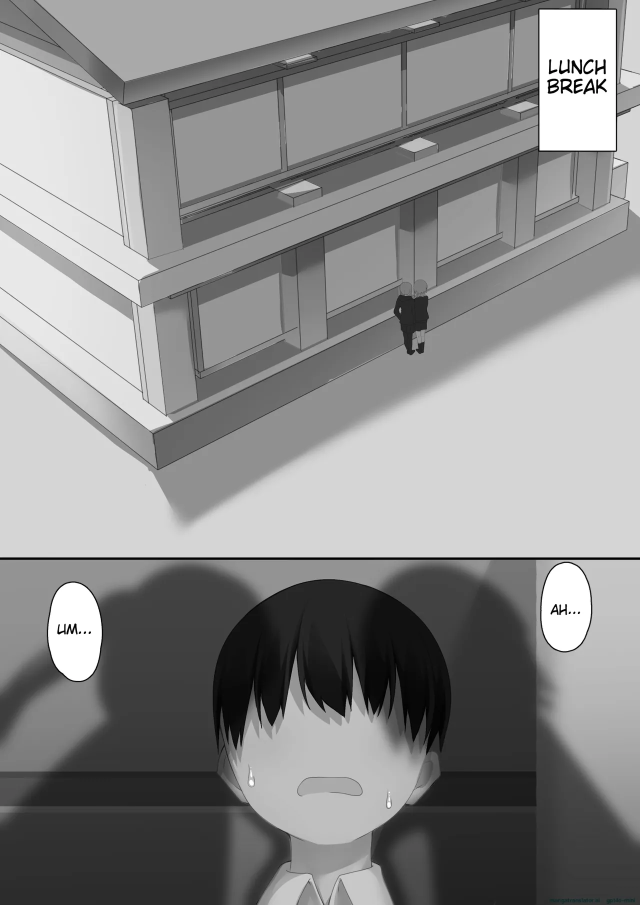 Danshikou ni Nyuugaku Shitara Ore Igai Zennin Otokonoko datta page 43