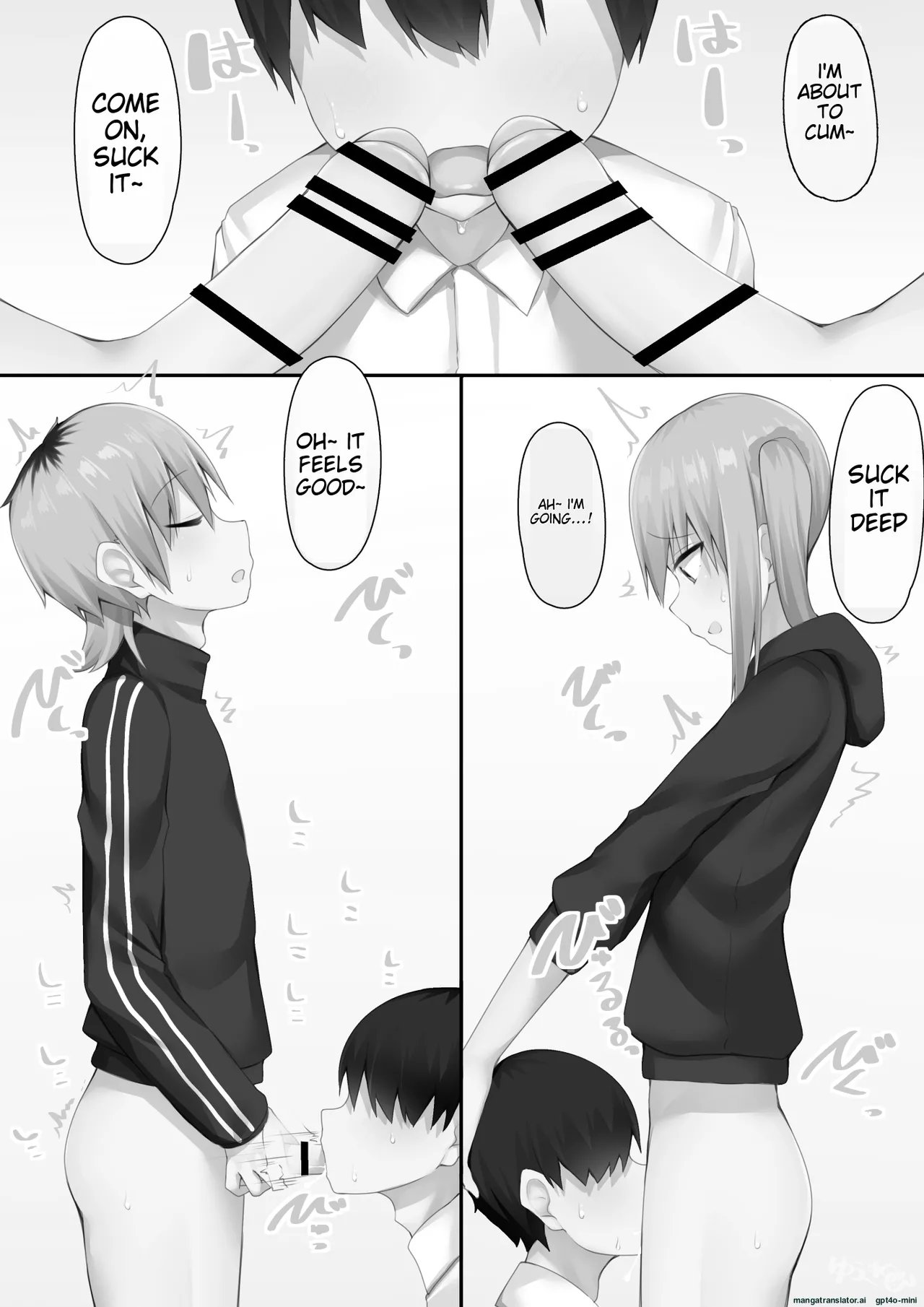 Danshikou ni Nyuugaku Shitara Ore Igai Zennin Otokonoko datta page 46
