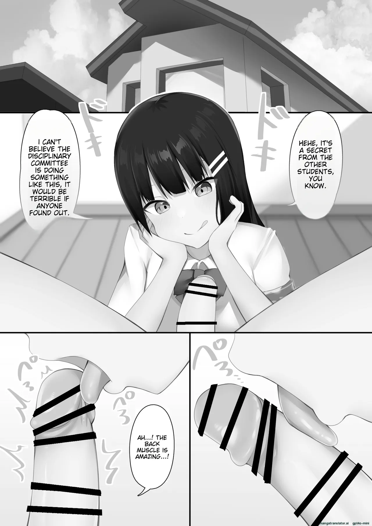 Danshikou ni Nyuugaku Shitara Ore Igai Zennin Otokonoko datta page 48