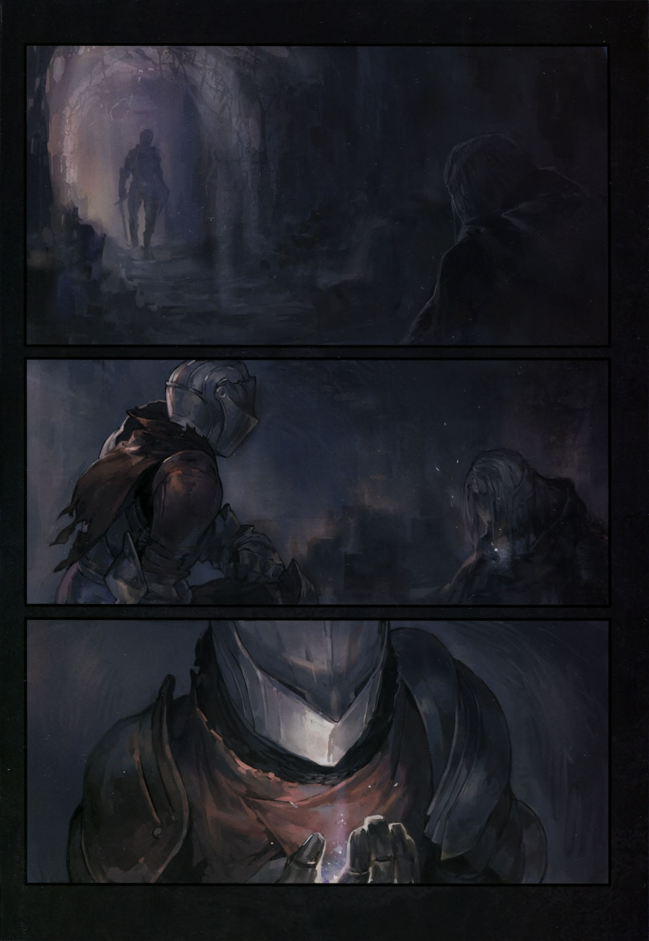 Dark Desire (DARK SOULS III) [English] =TLL + mrwayne= page 3