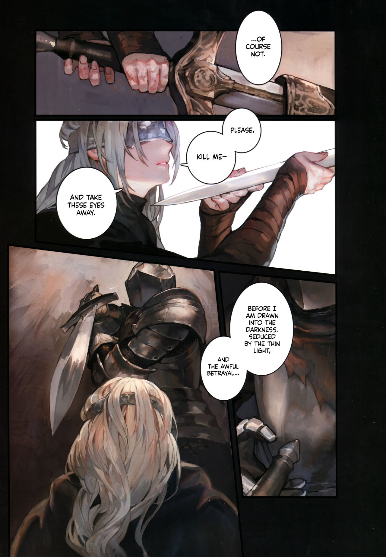 Dark Desire (DARK SOULS III) [English] =TLL + mrwayne= page 8
