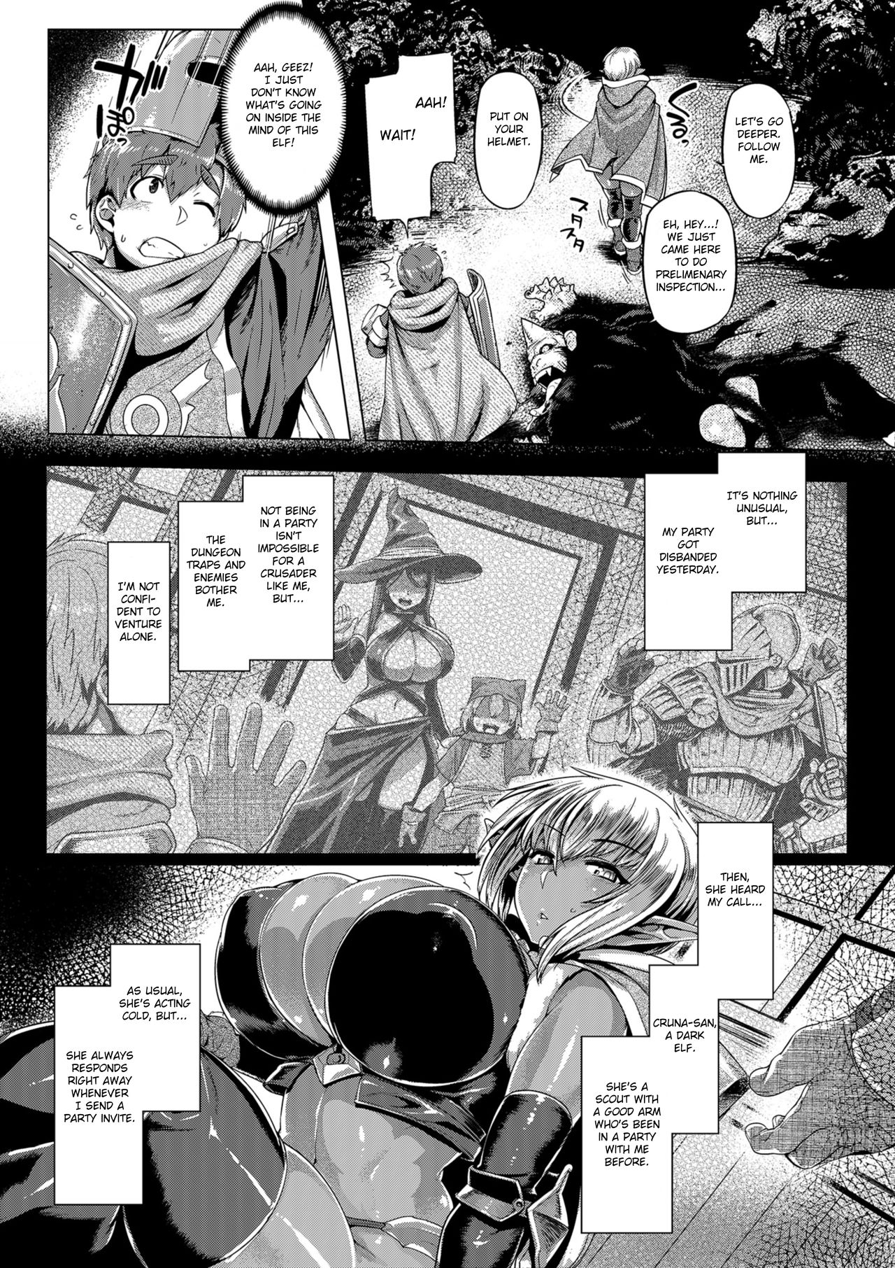 Dark Elf Control page 5