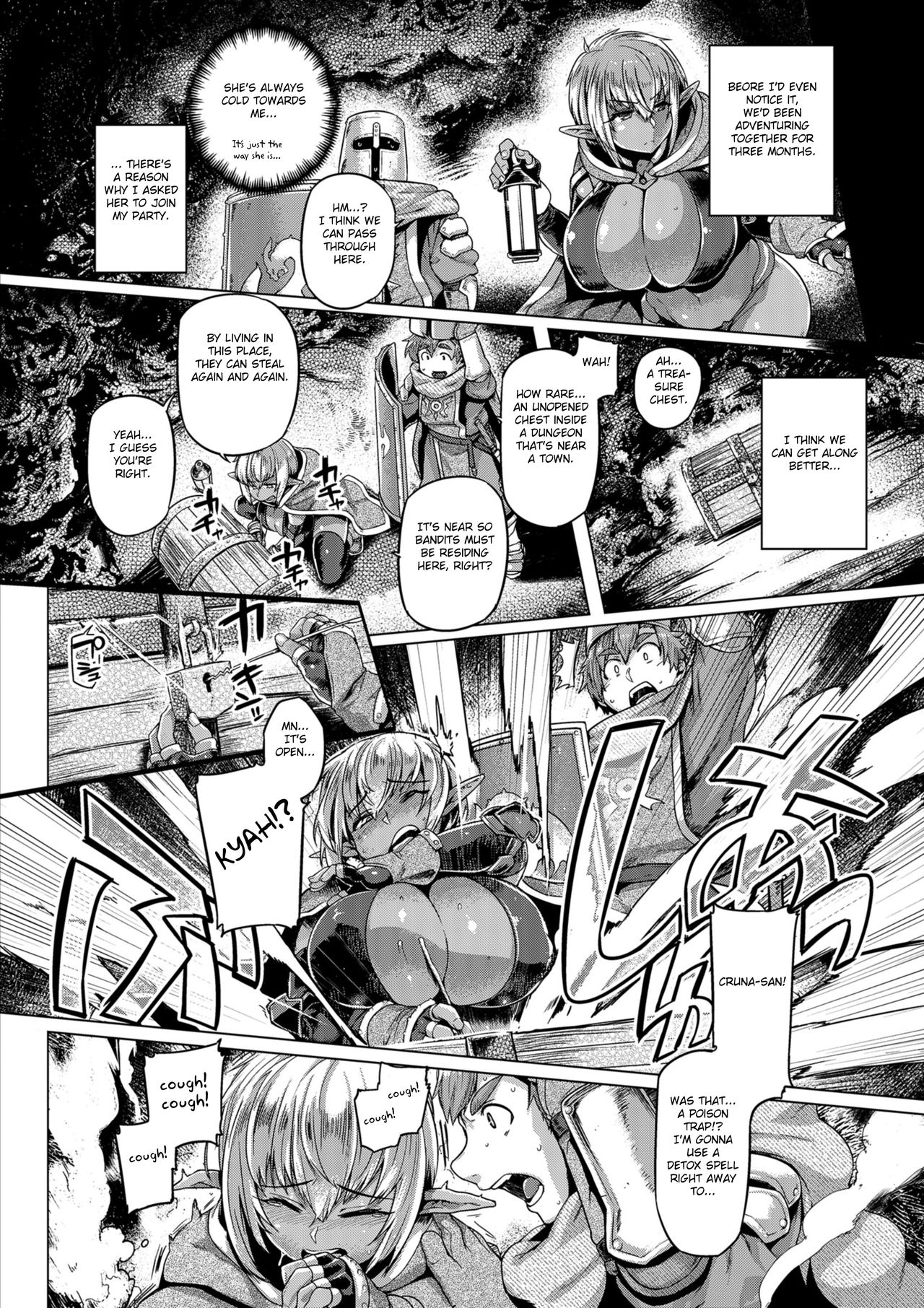 Dark Elf Control page 6