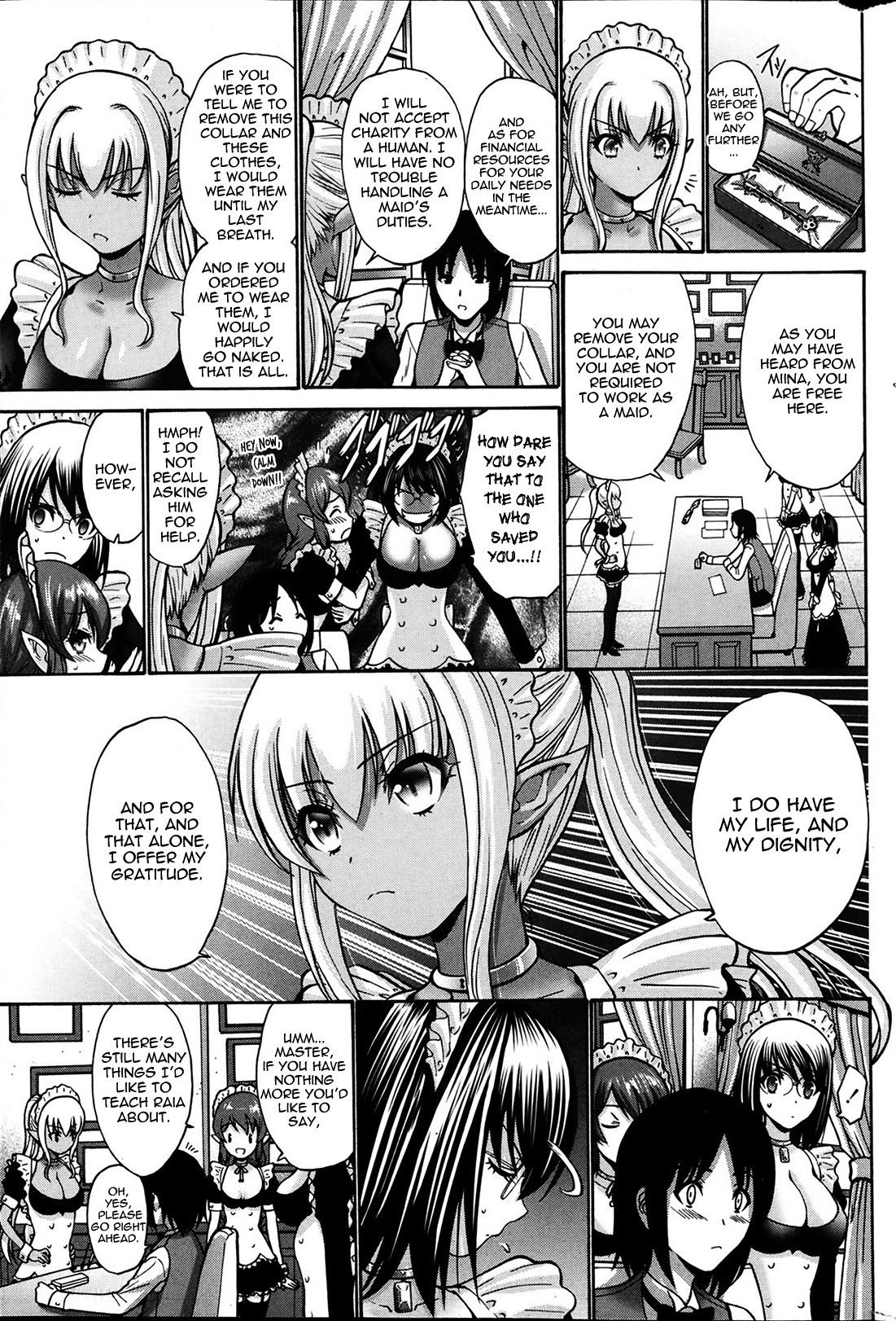 Dark Elf page 10