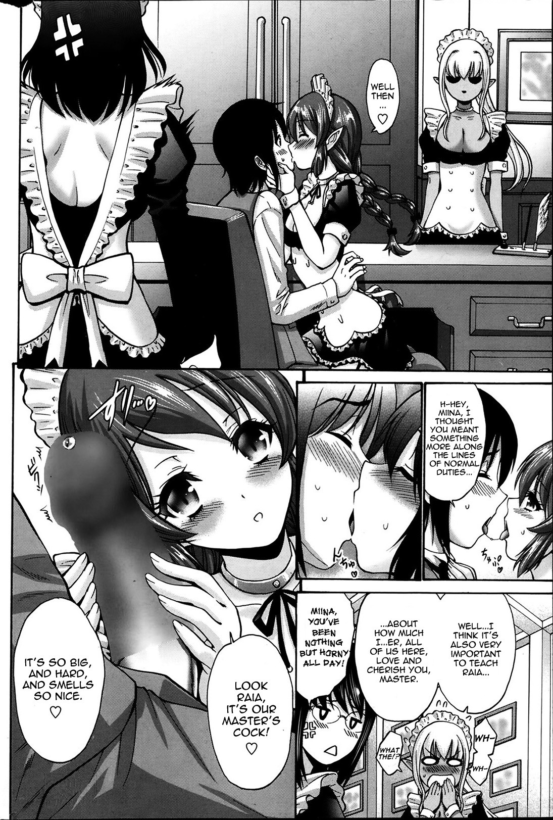 Dark Elf page 11
