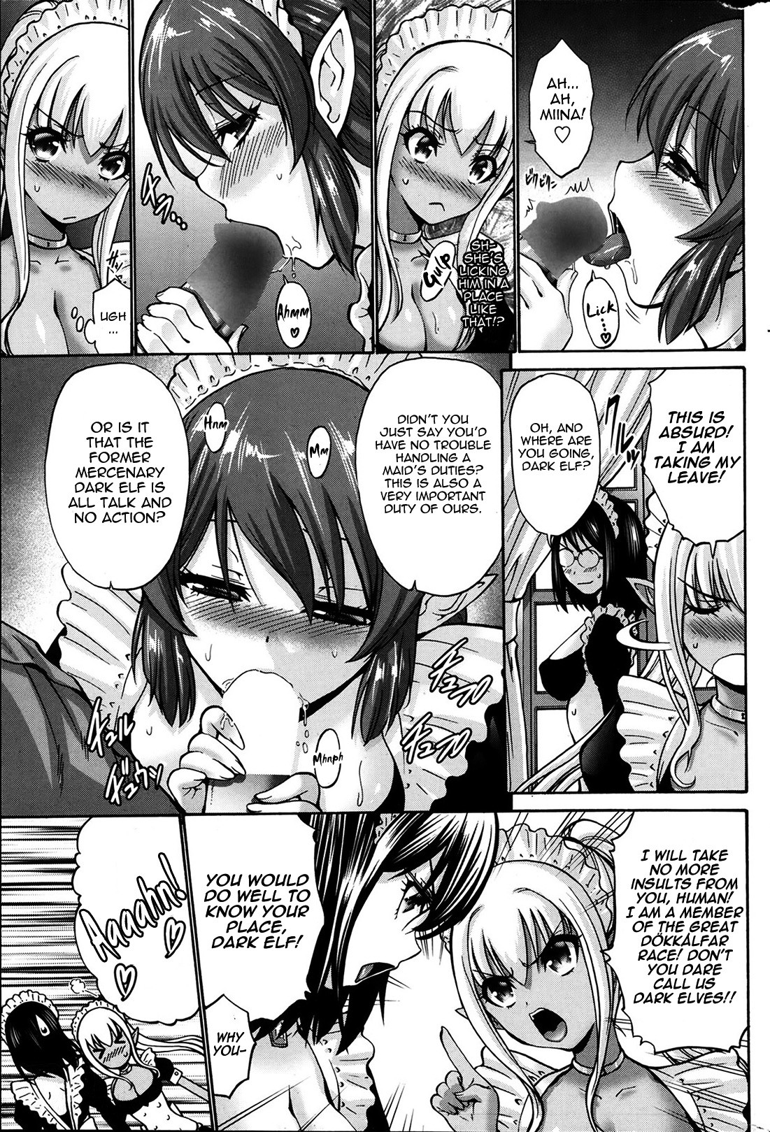 Dark Elf page 12