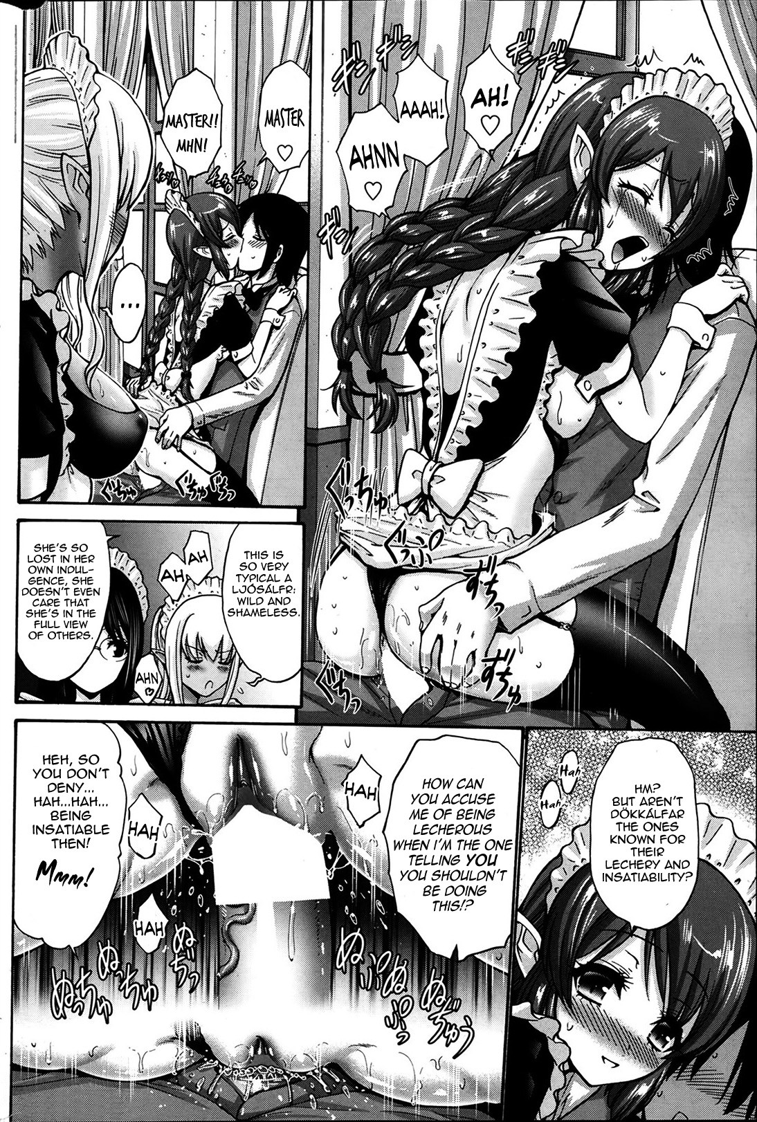 Dark Elf page 15