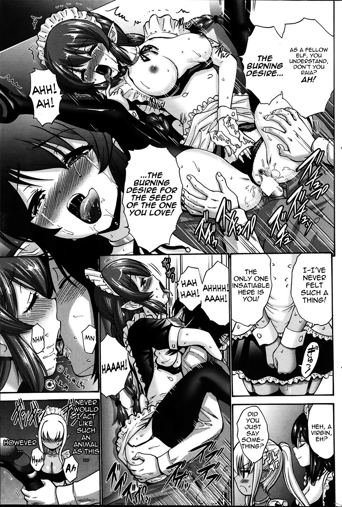 Dark Elf page 16