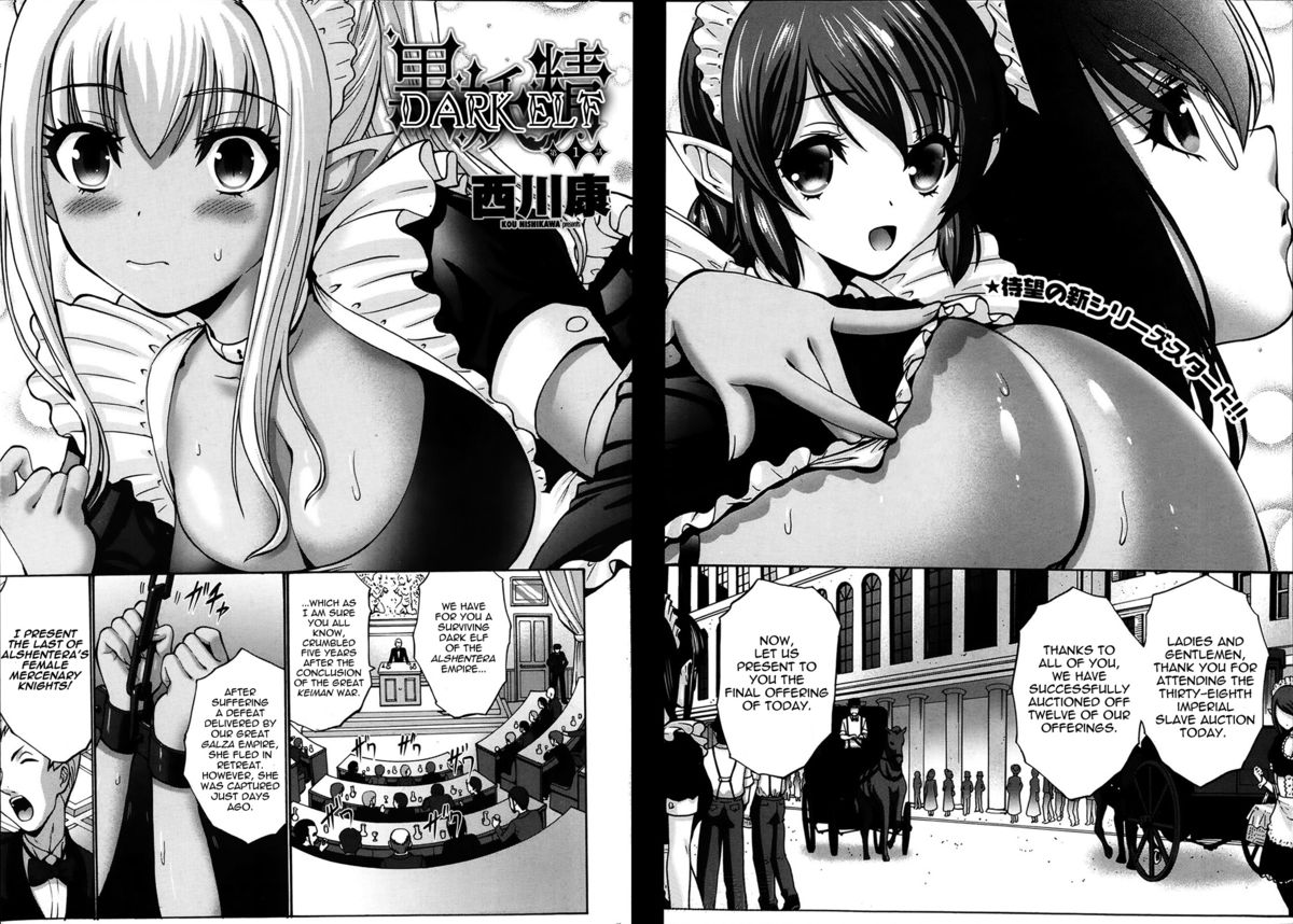 Dark Elf page 2