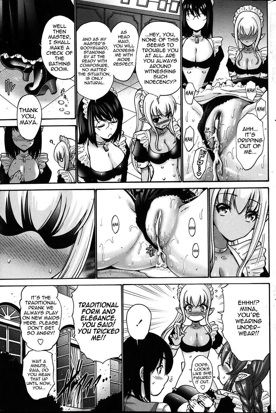 Dark Elf page 22
