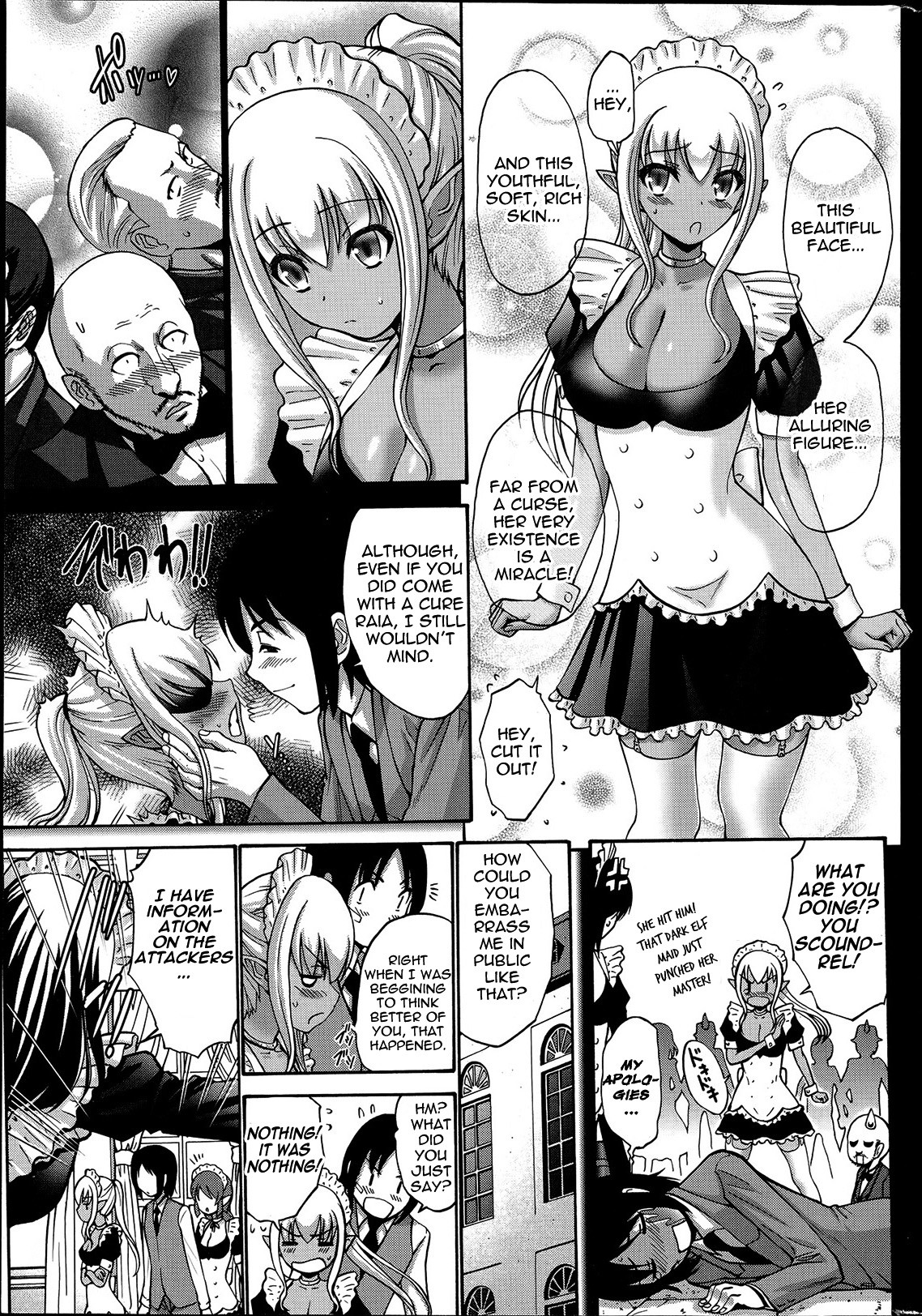 Dark Elf page 28