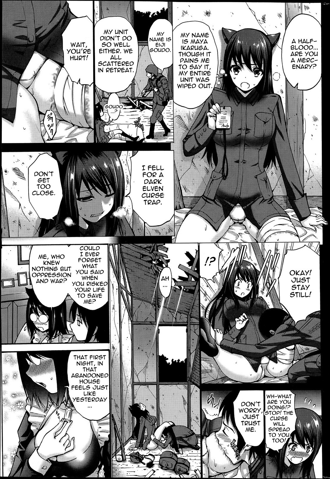 Dark Elf page 32