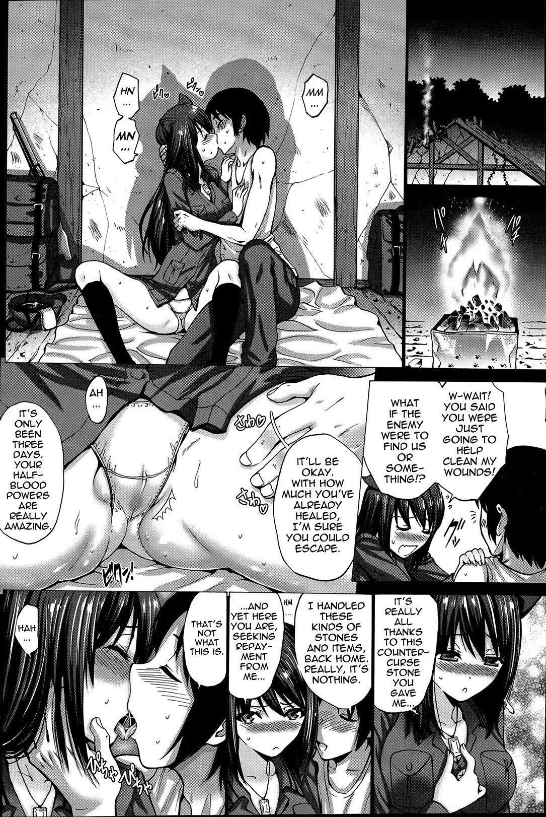 Dark Elf page 33